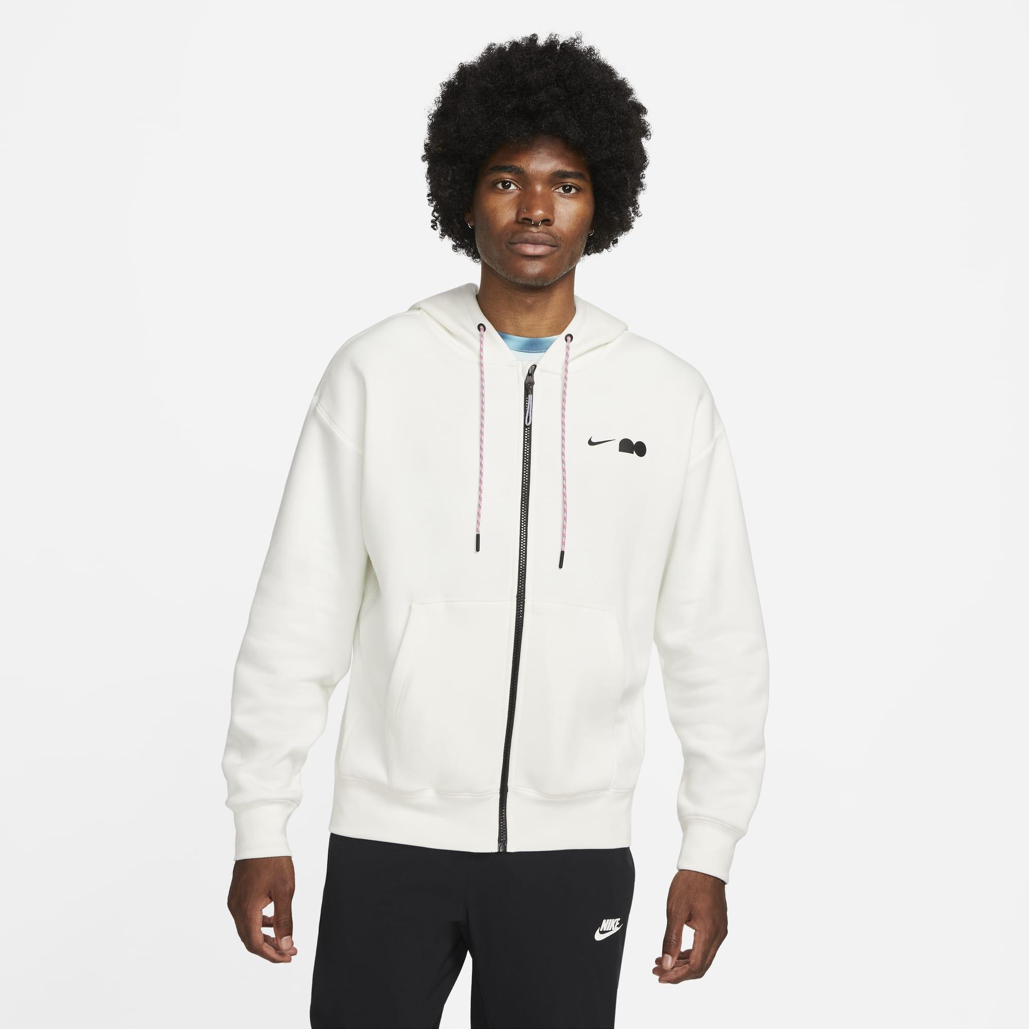 Nike Naomi Osaka Collection Full-zip French Terry Graphic Hoodie in ...