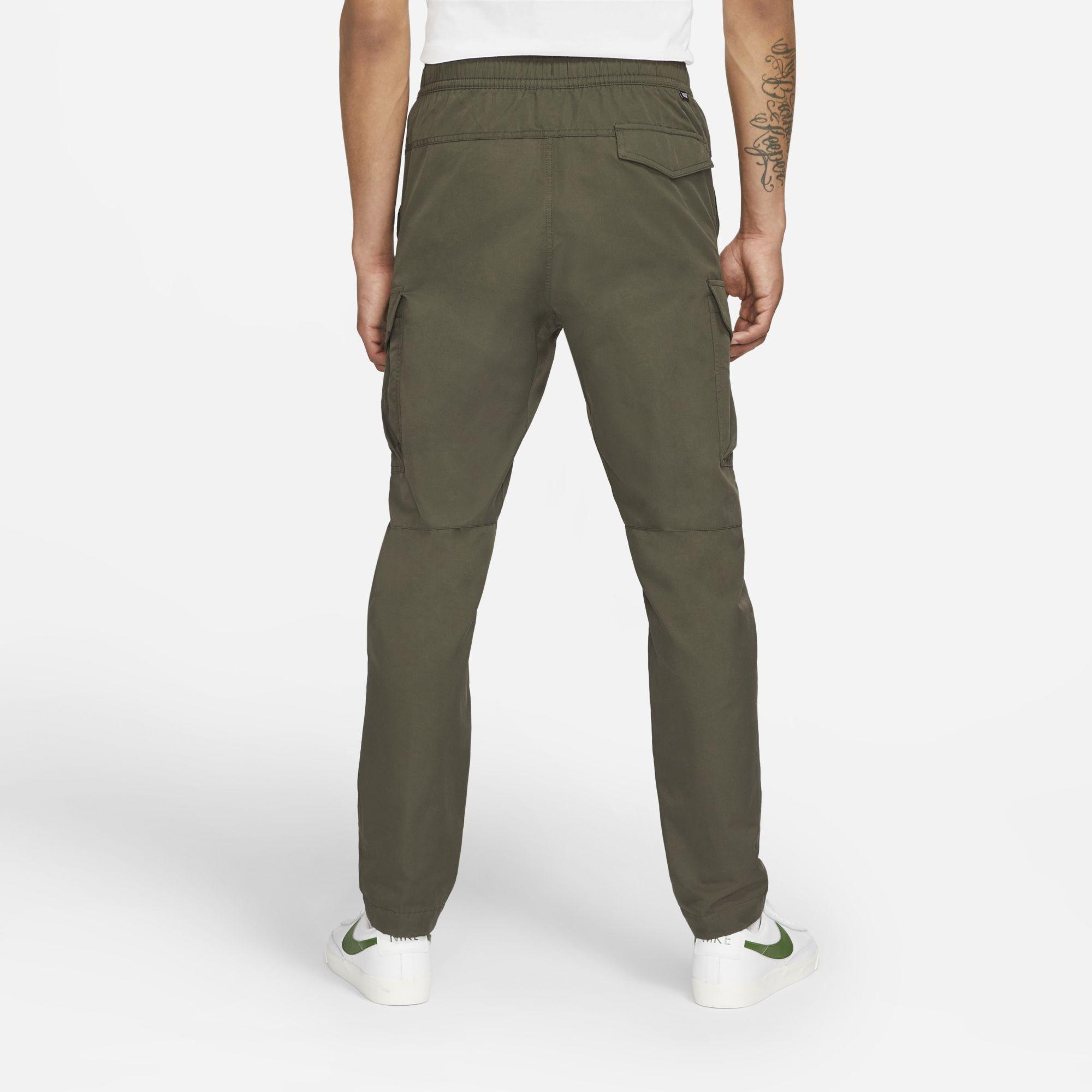 Nike Cotton Sportswear Unlined Utility 