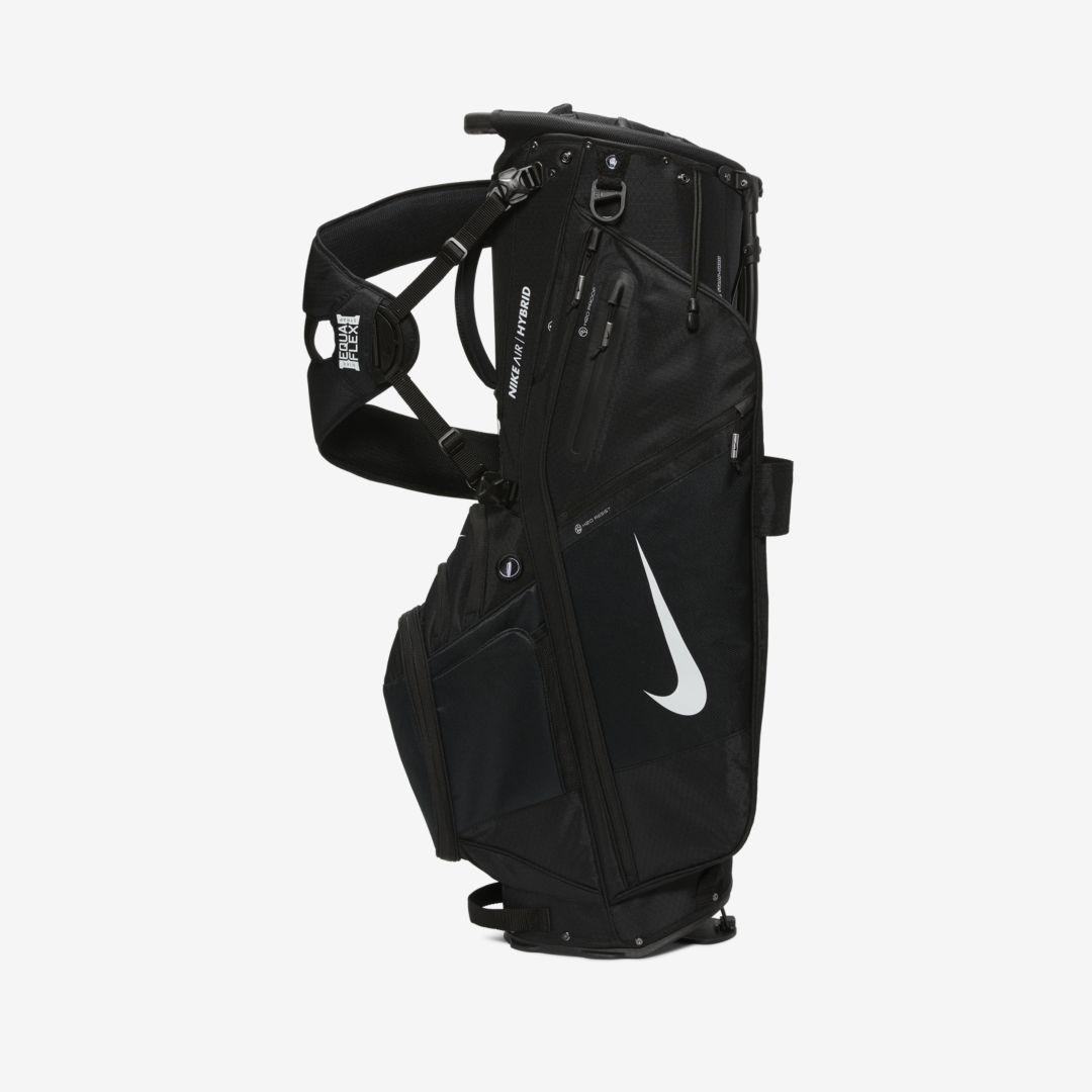 white nike golf bag