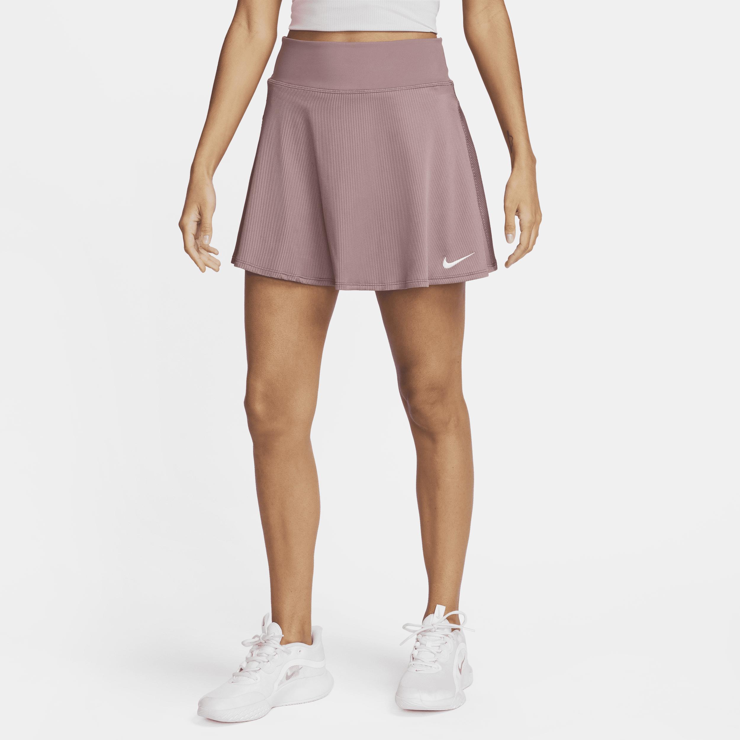Nike Court Advantage Tennis Skirt in Pink | Lyst UK