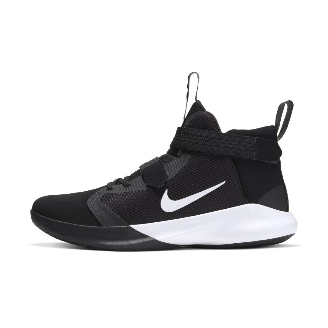 Nike Rubber Precision Iii Flyease Basketball Shoe in Black for Men - Lyst