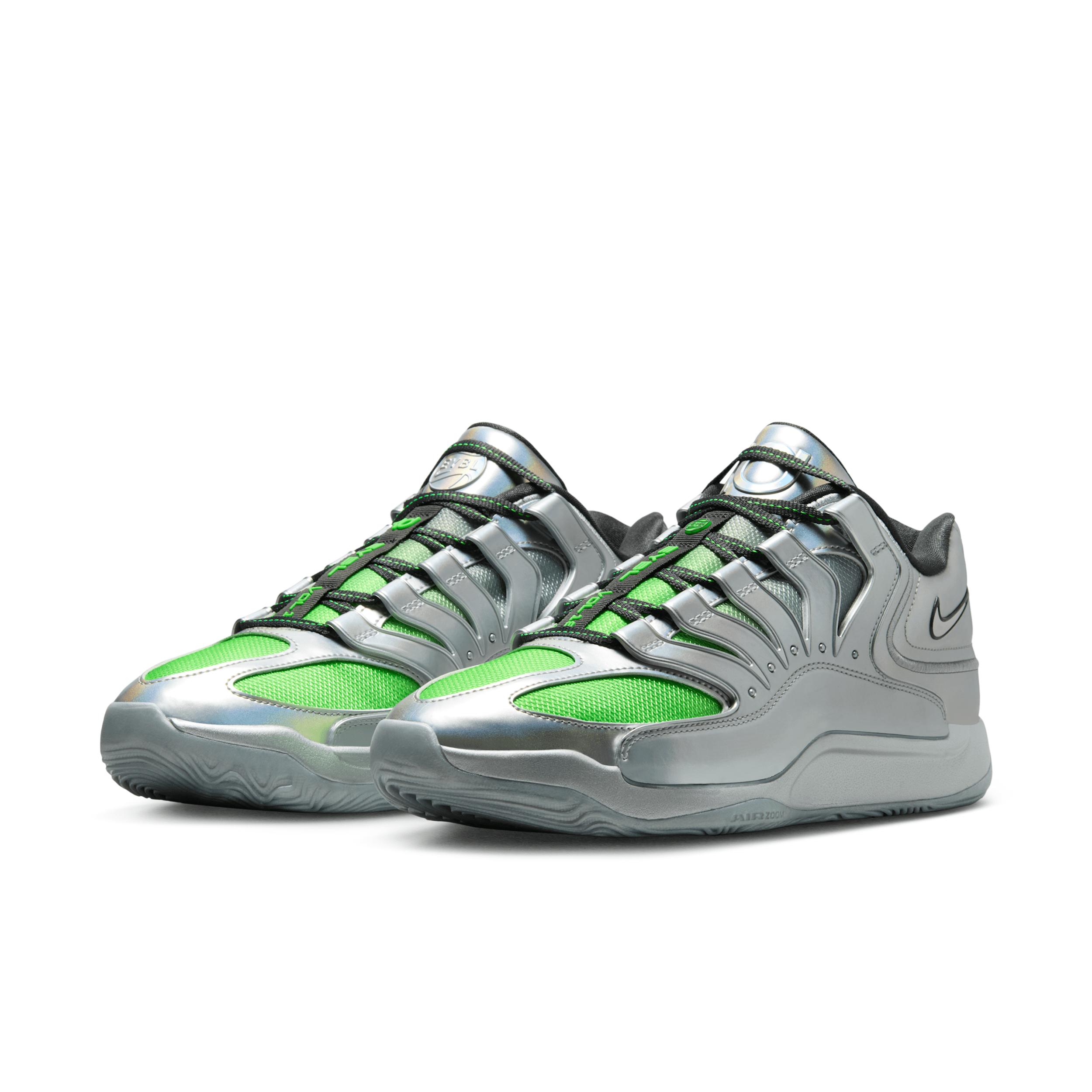 【NIKE】KD18 \"EYBL Rocket Power\" Basketball Shoes Nike KD18 