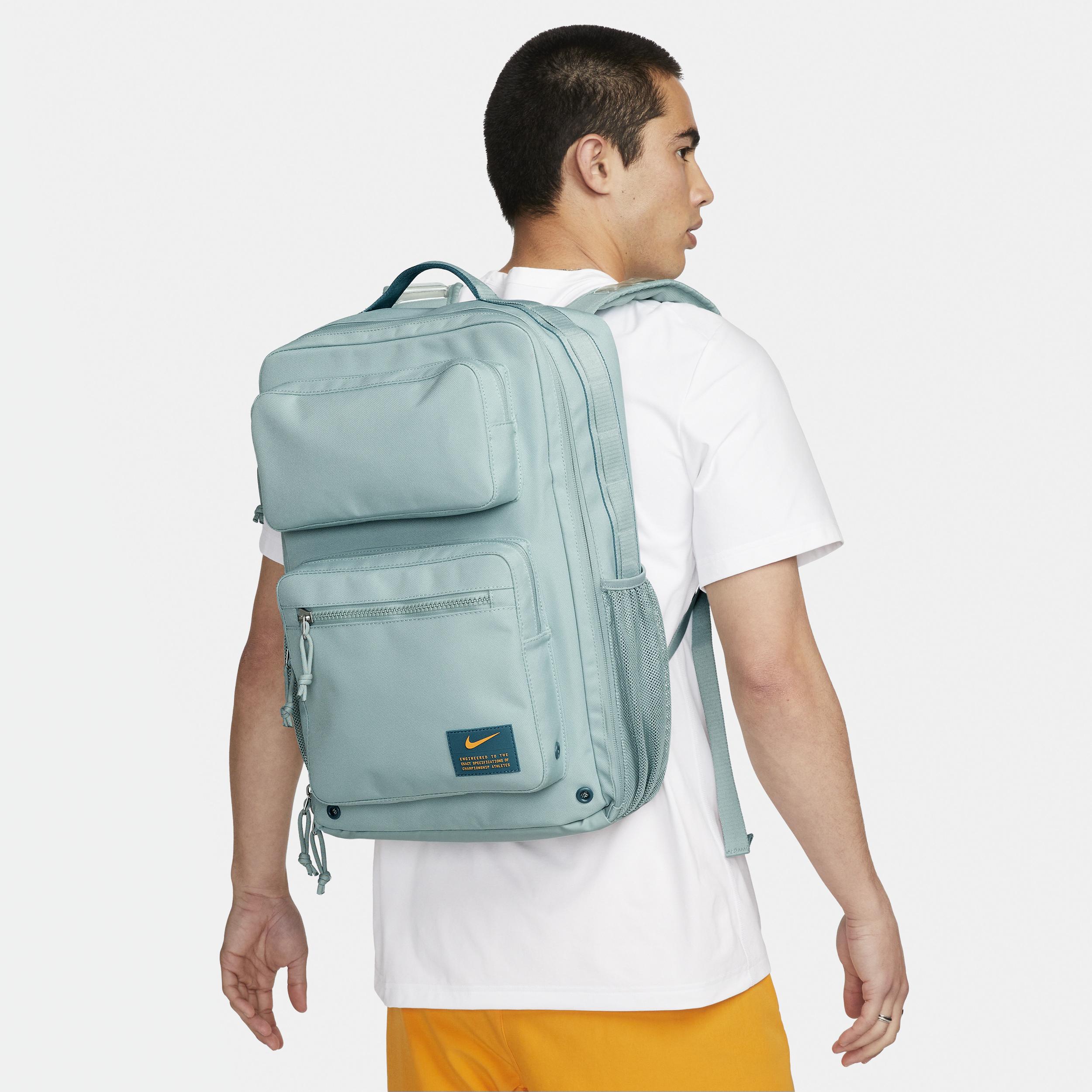 Nike Utility Speed Training Backpack (27l) in Blue for Men | Lyst
