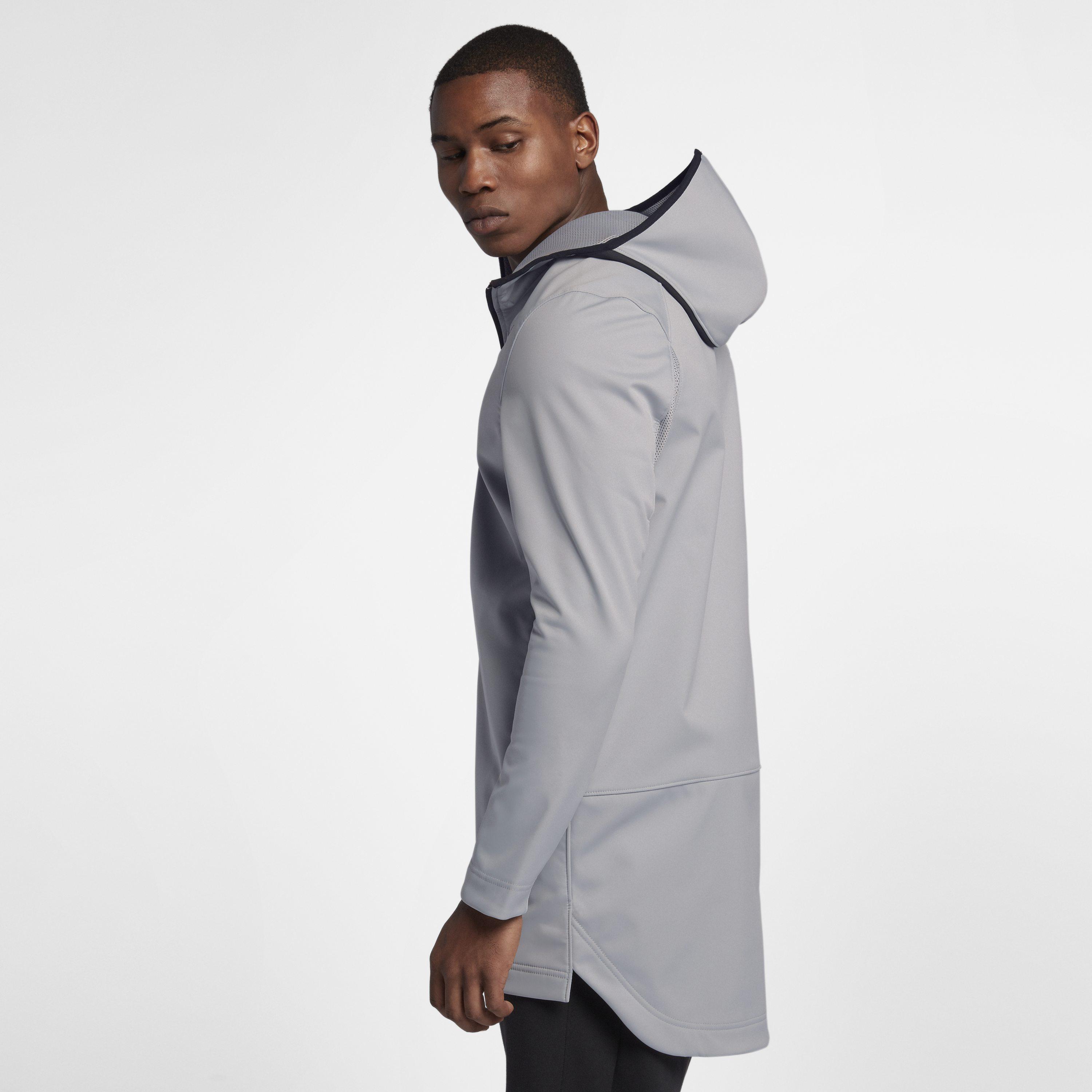 nike protect basketball jacket