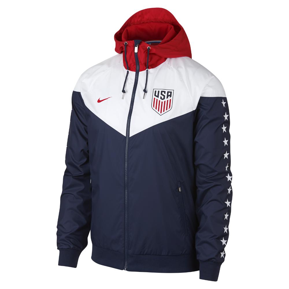 Nike Sportswear Usa Windrunner Jacket in for |