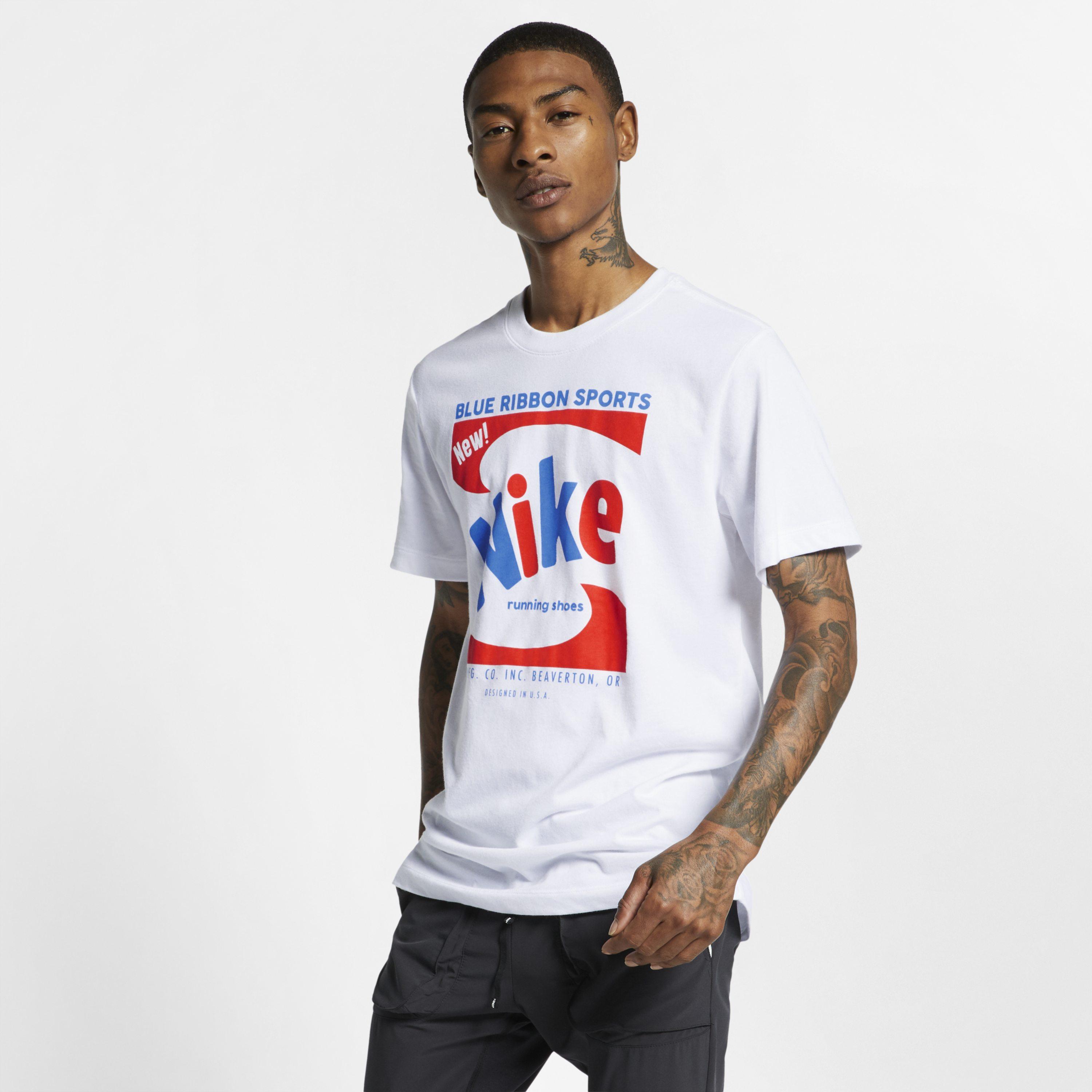 nike brs shirt
