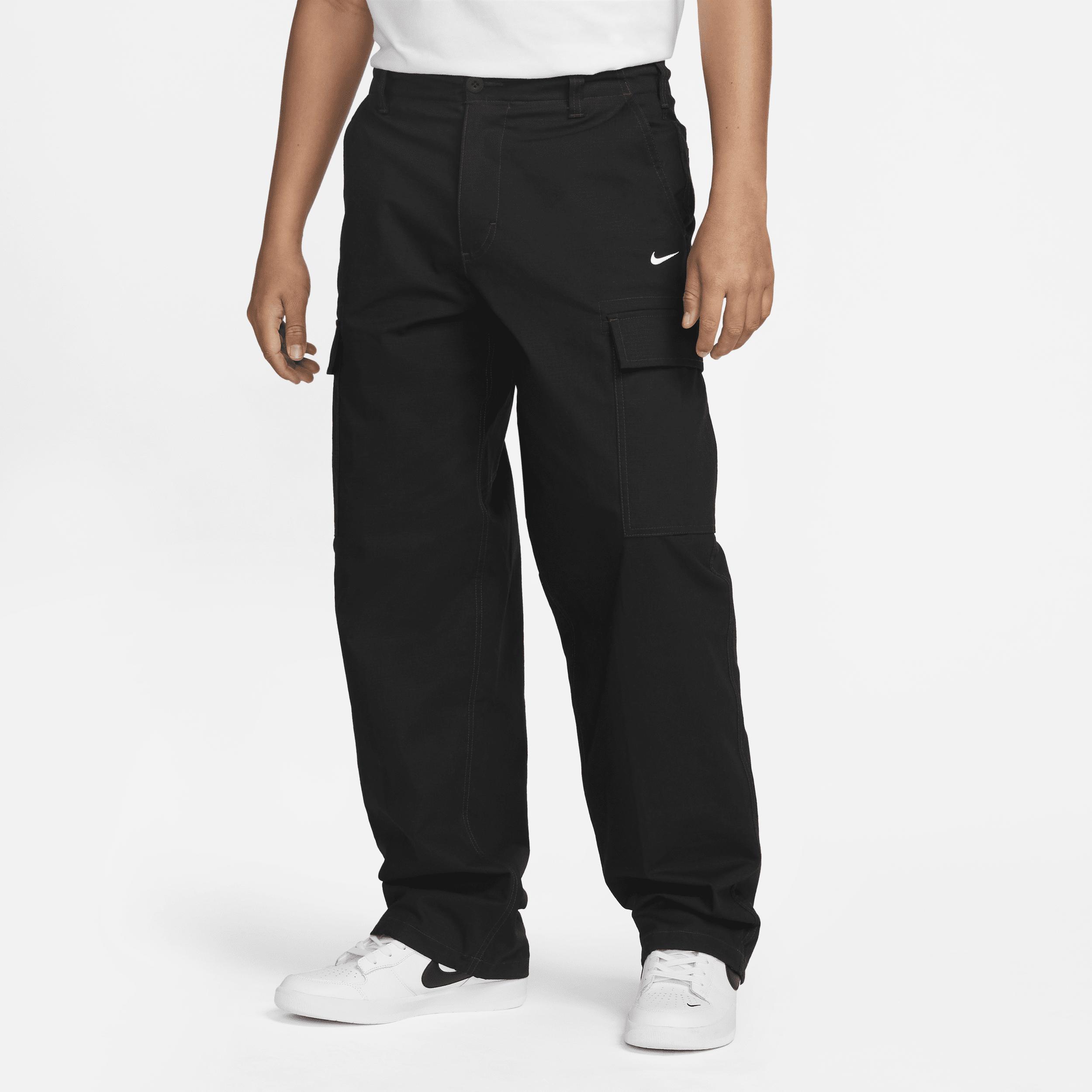 Nike Sb Kearny Skate Cargo Pants In Black, for Men | Lyst