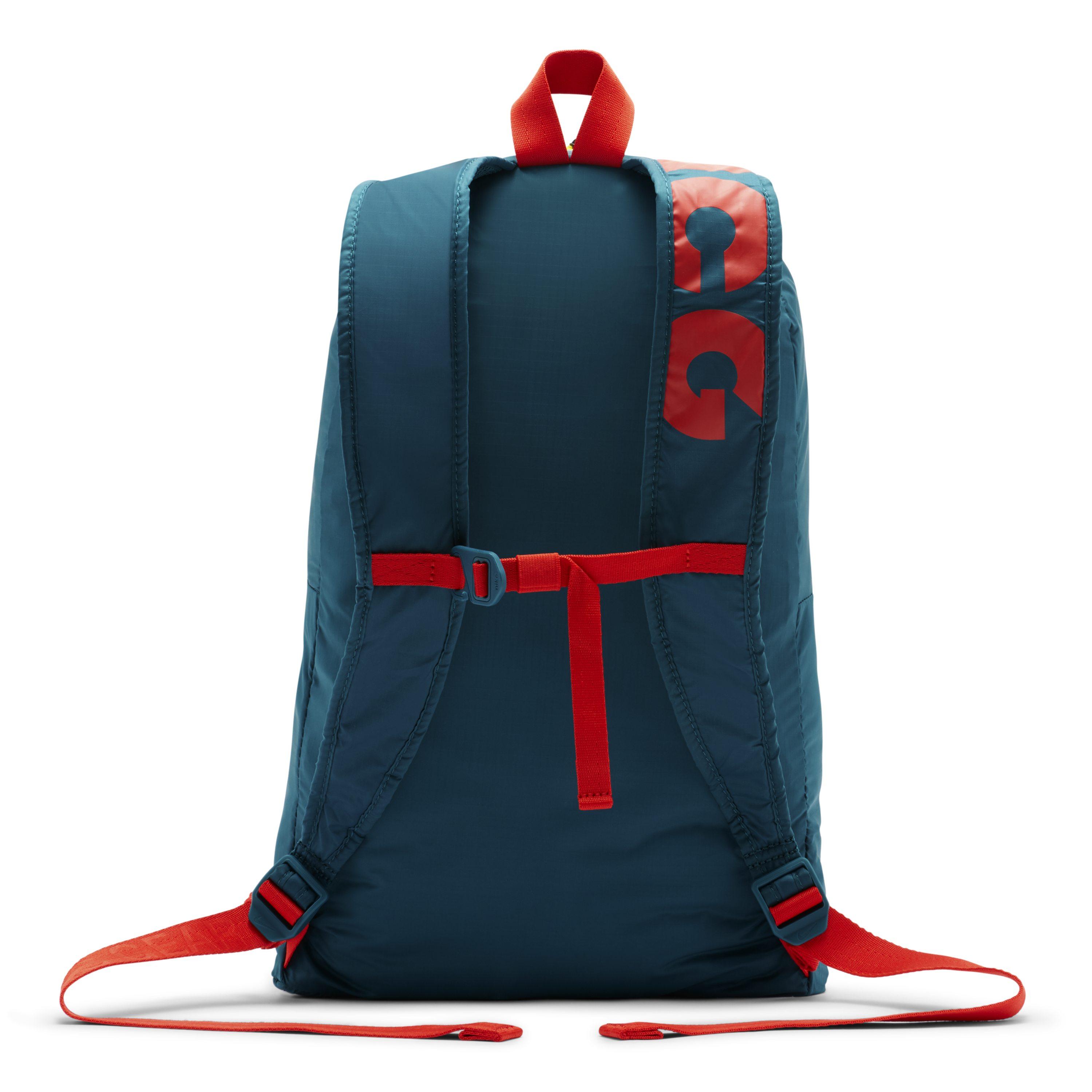 Nike Acg Packable Backpack in Blue for Men | Lyst UK