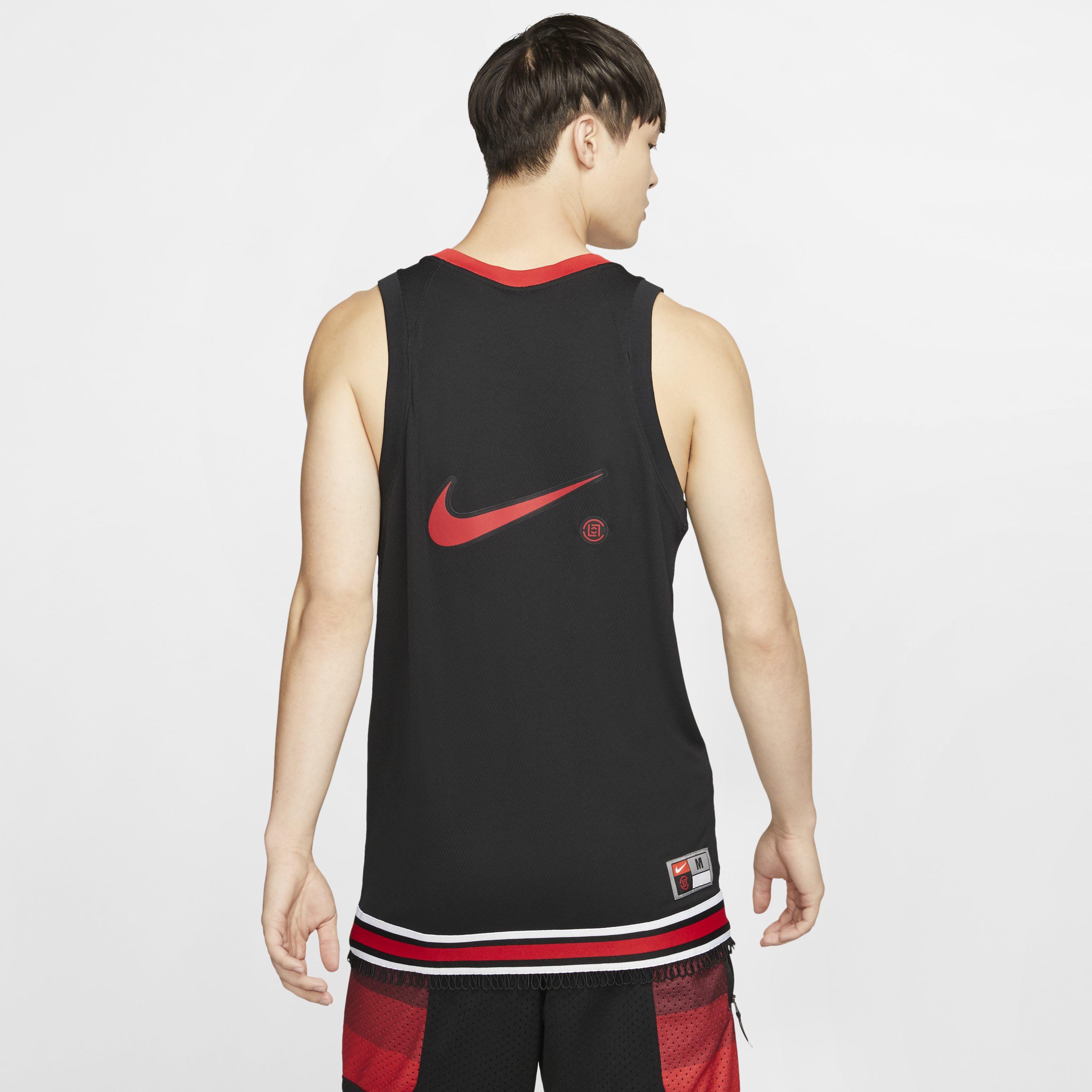 clot nike jersey