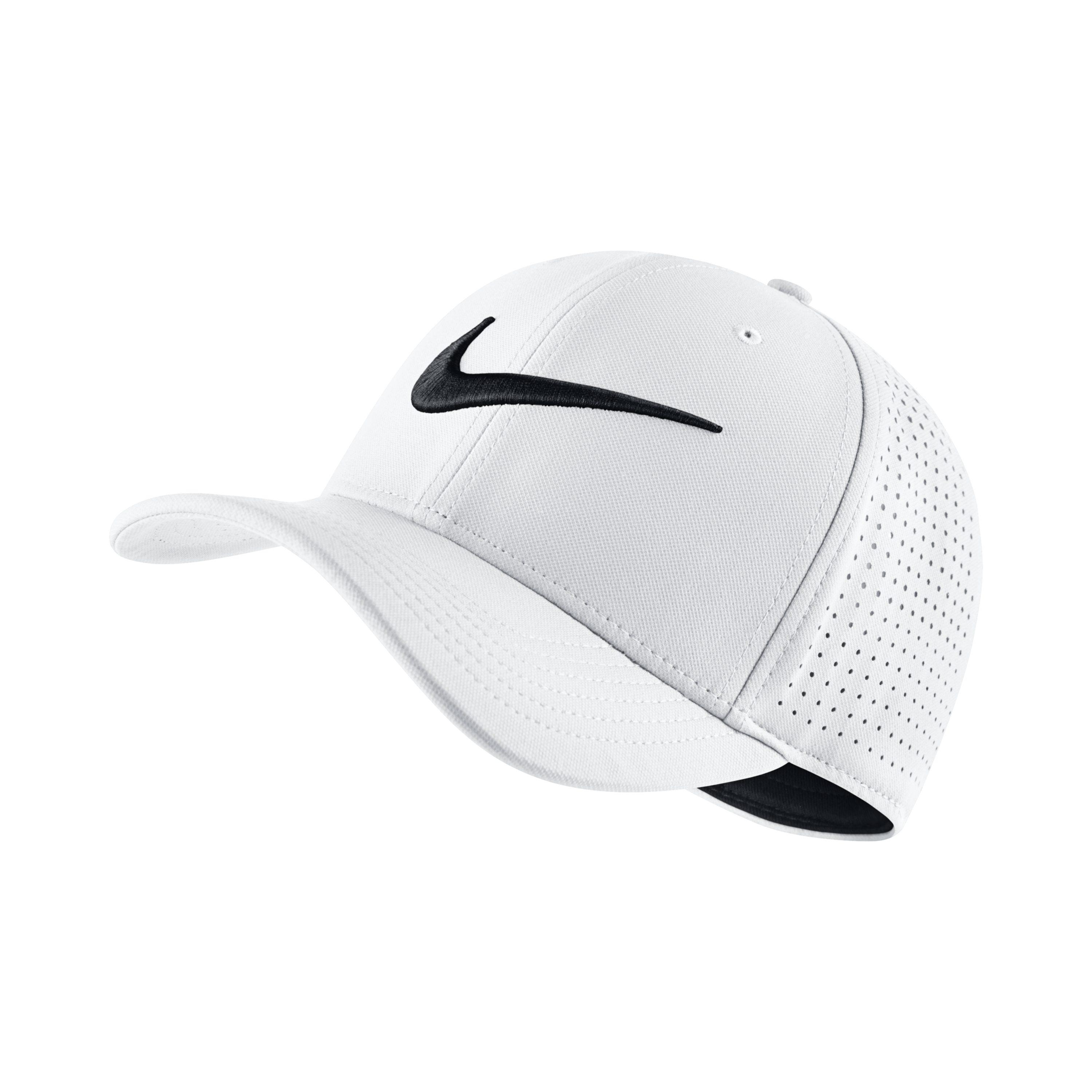 nike vapor cap