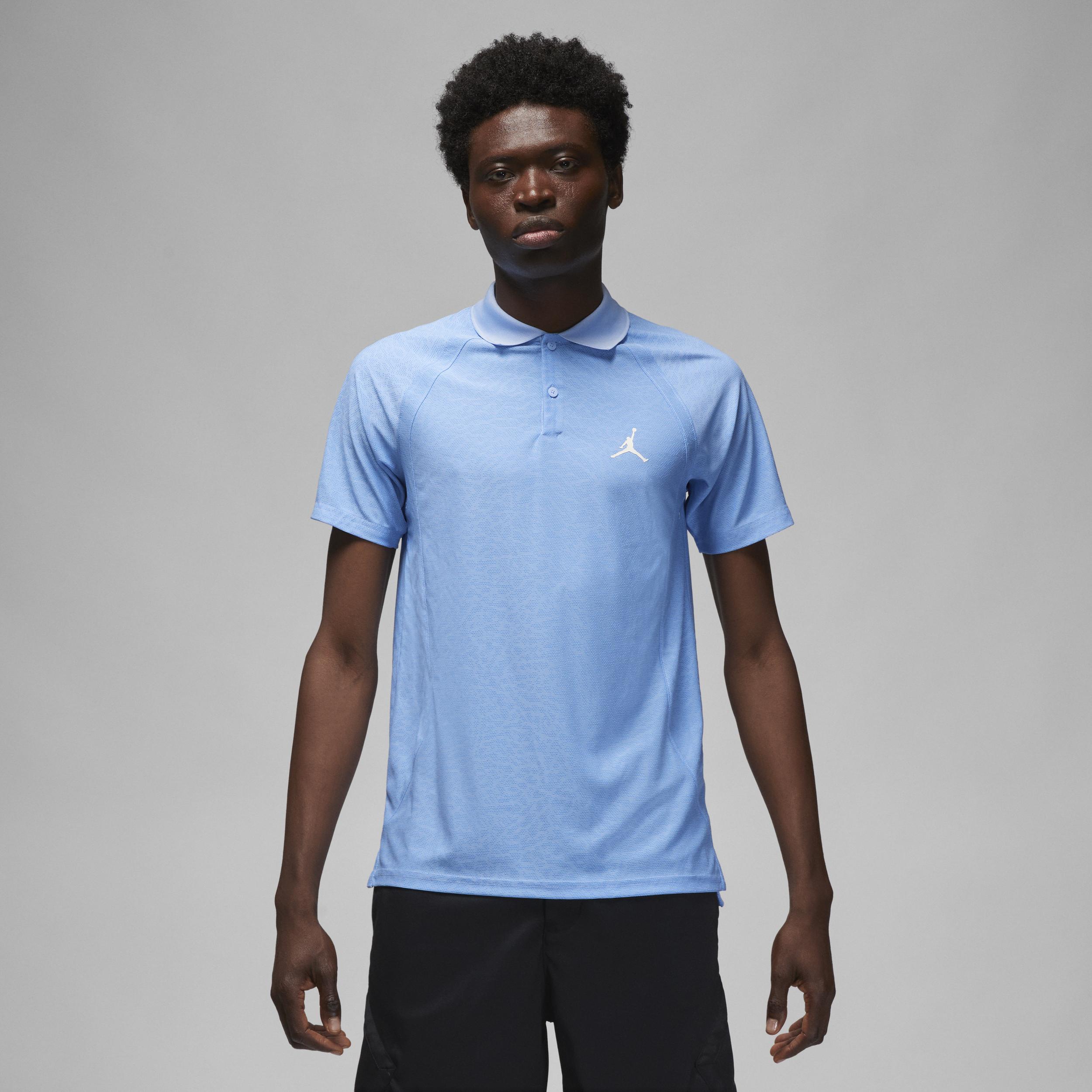 Nike Dri-fit Adv Sport Golf Polo in Blue for Men | Lyst