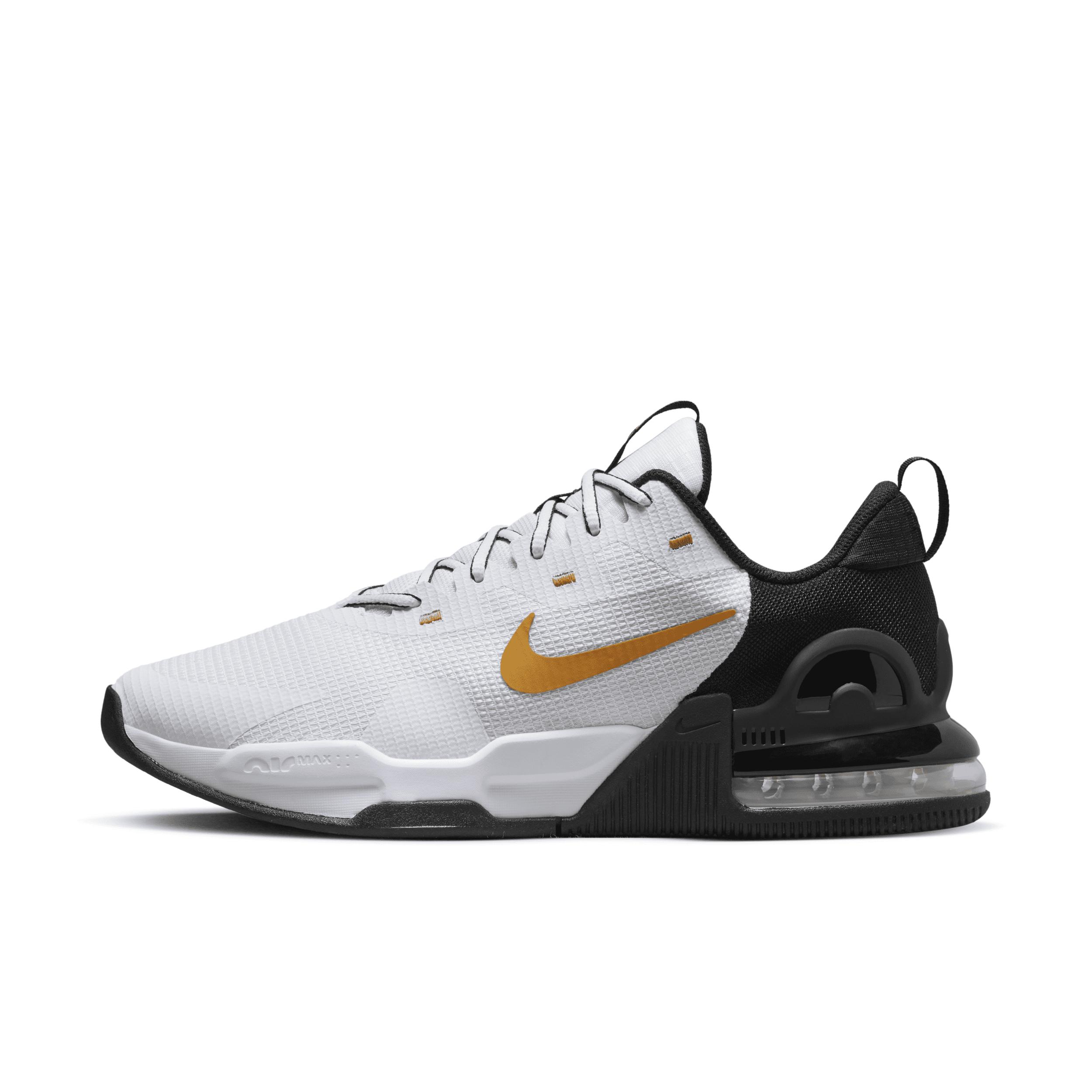 Nike Air Max Alpha Trainer 5 Training Shoes in White for Men | Lyst