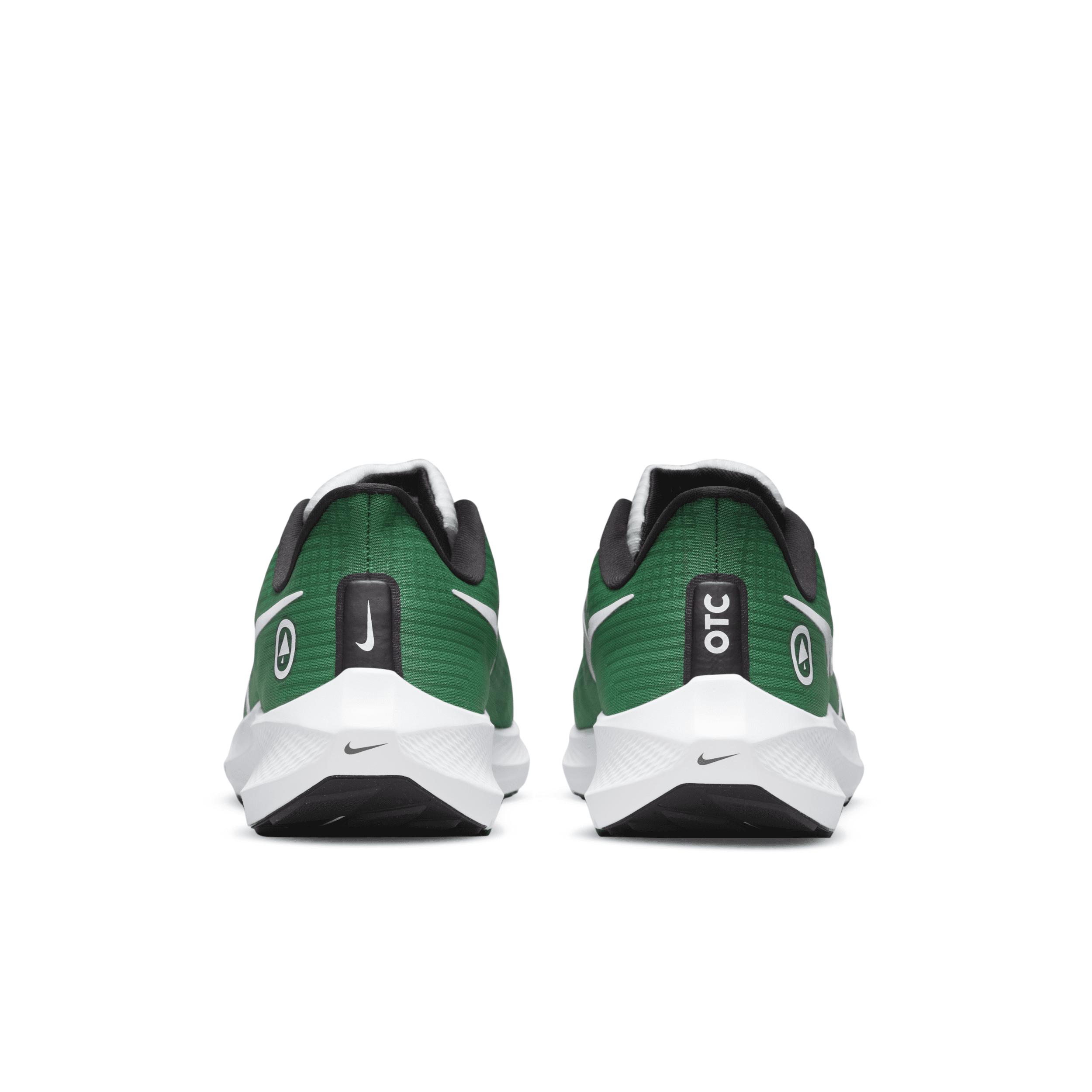 Oregon Ducks Nike Unisex Zoom Pegasus 39 Running Shoe - Green