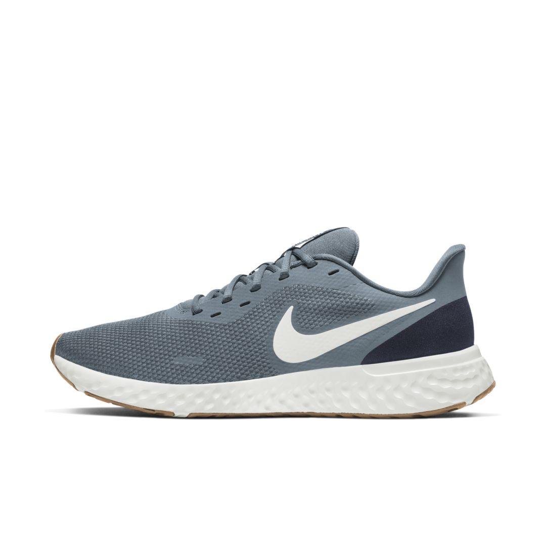 Nike Revolution 5 Running Shoe in Blue for Men - Lyst