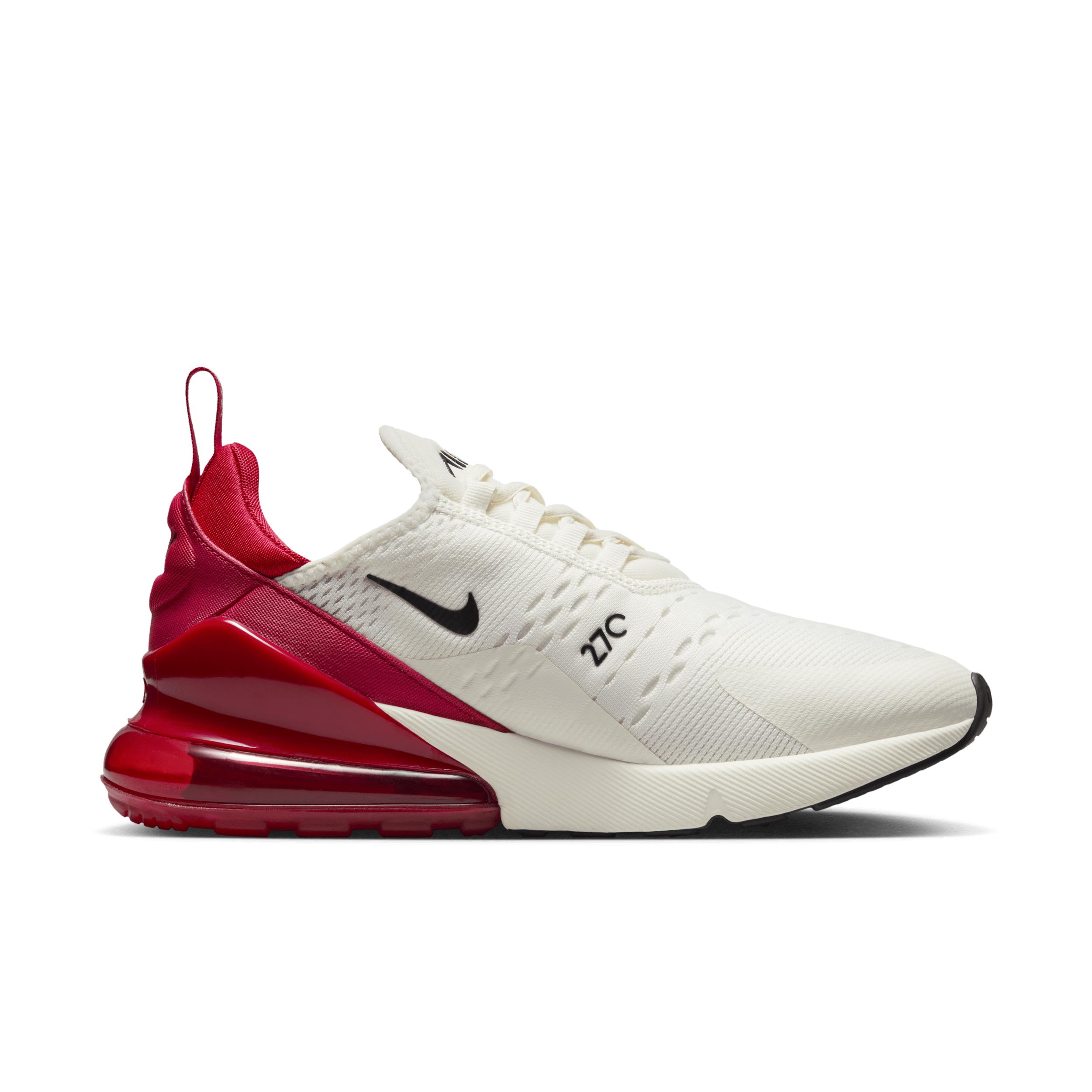 Nike Air Max 270 Schoenen in het Rood | Lyst NL
