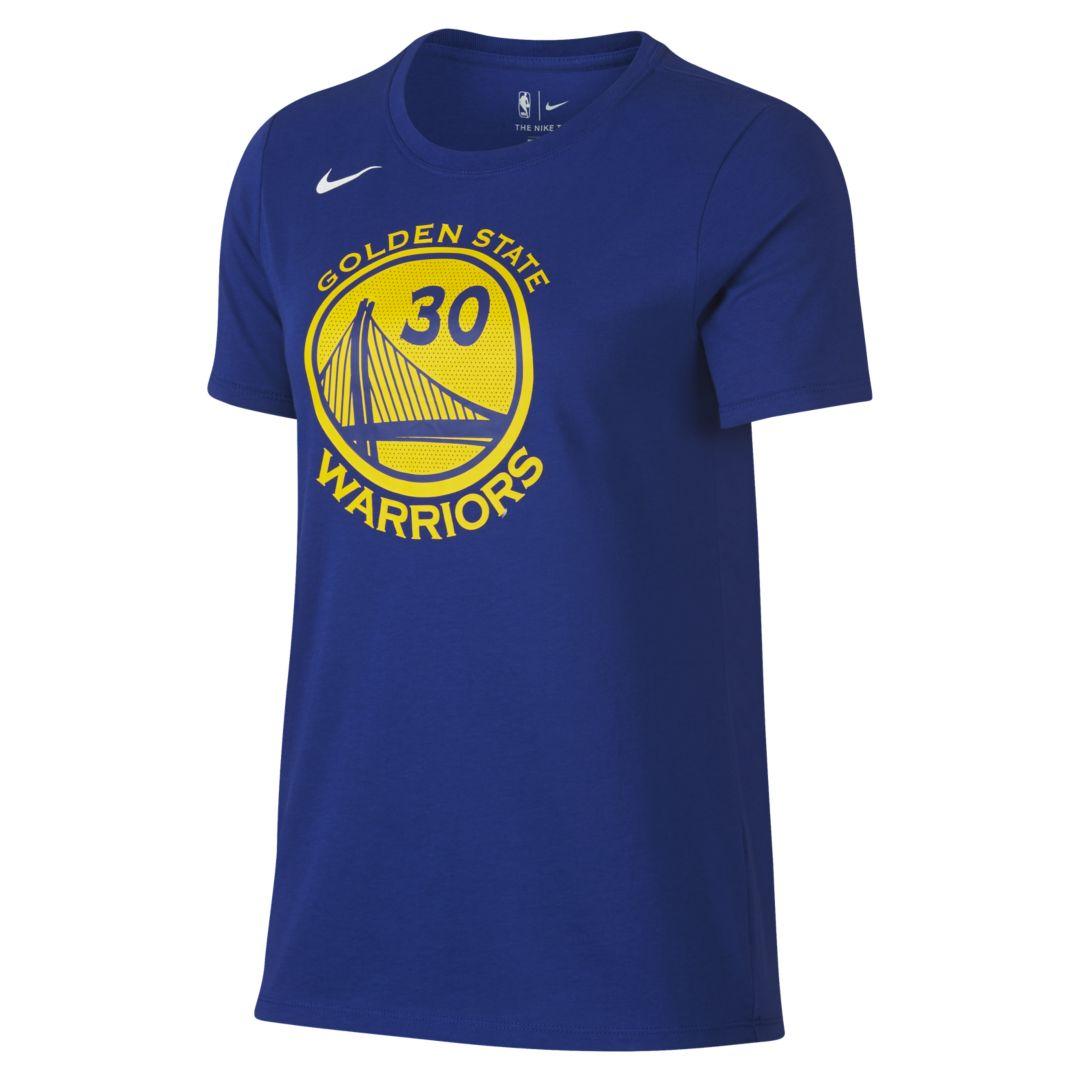 golden state warriors dri fit t shirt