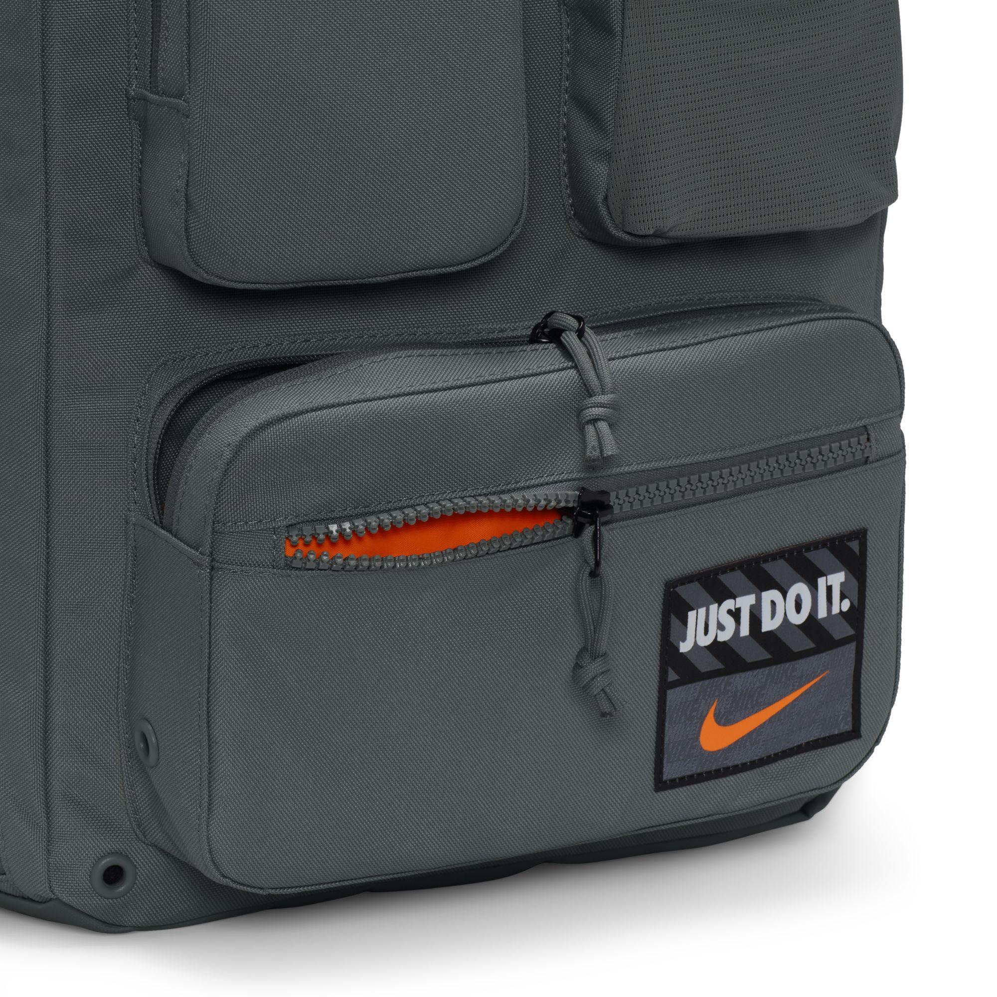 Nike Utility Elite Backpack in Orange for Men | Lyst