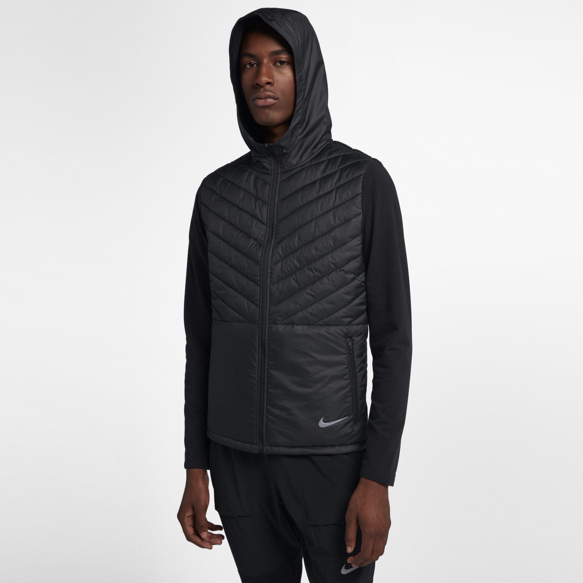 giacca nike running