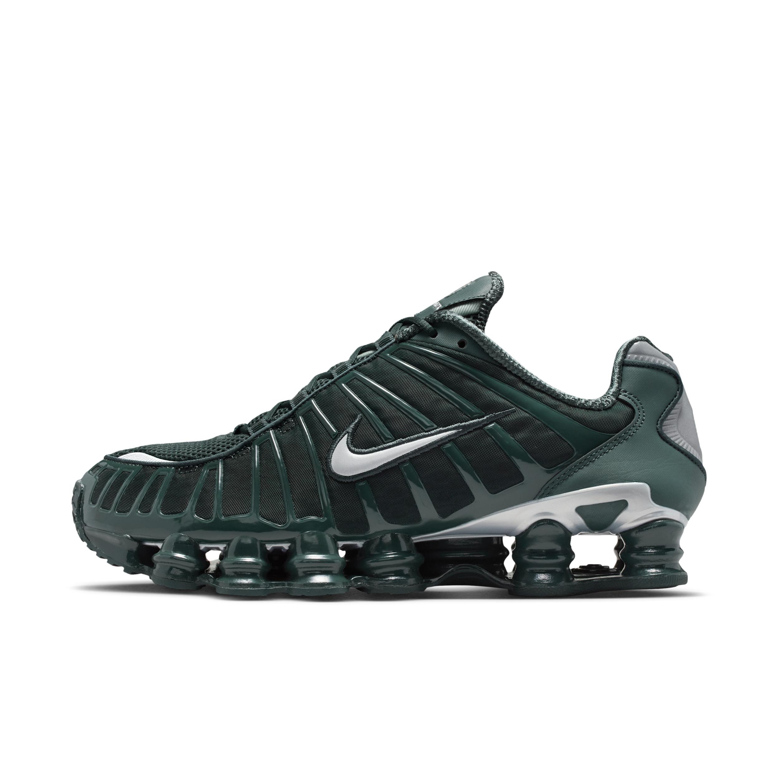 Nike Shox Tl Shoes in Black for Men | Lyst