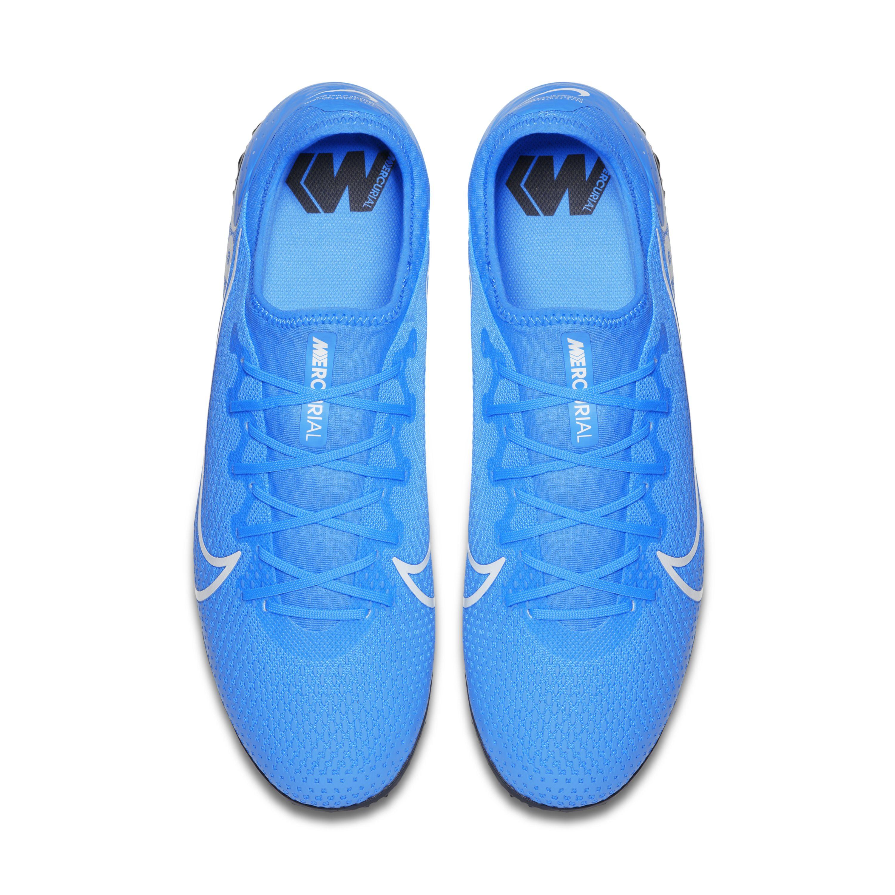Nike Mercurial Vapor 13 Academy SG PRO New Lights Blue.