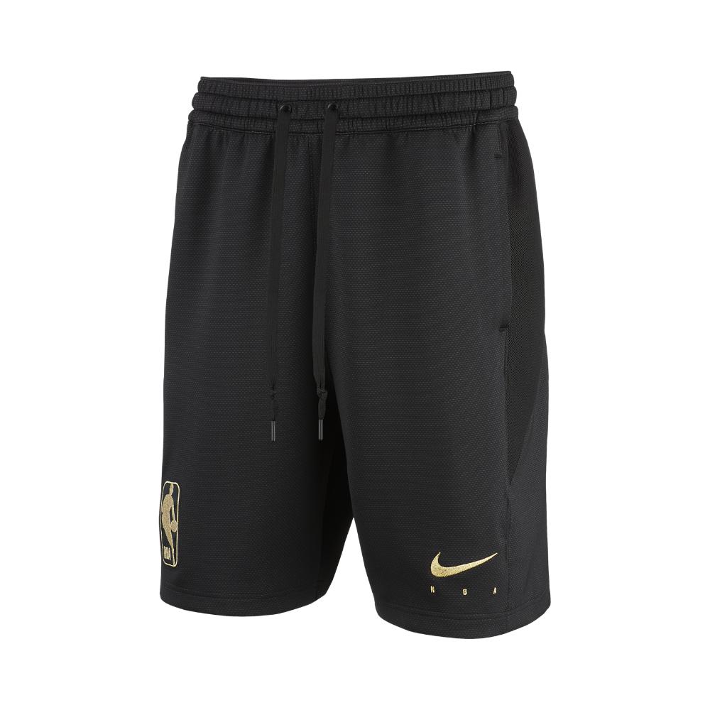 nba therma flex shorts