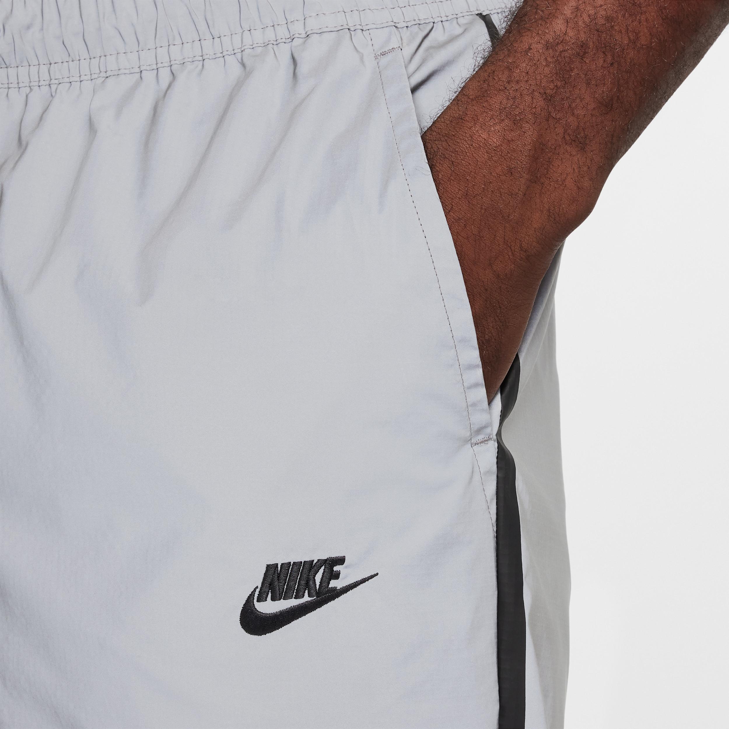 Sportswear Nike Flash Hose Nike Tech Woven Flash Pants In Gray For
