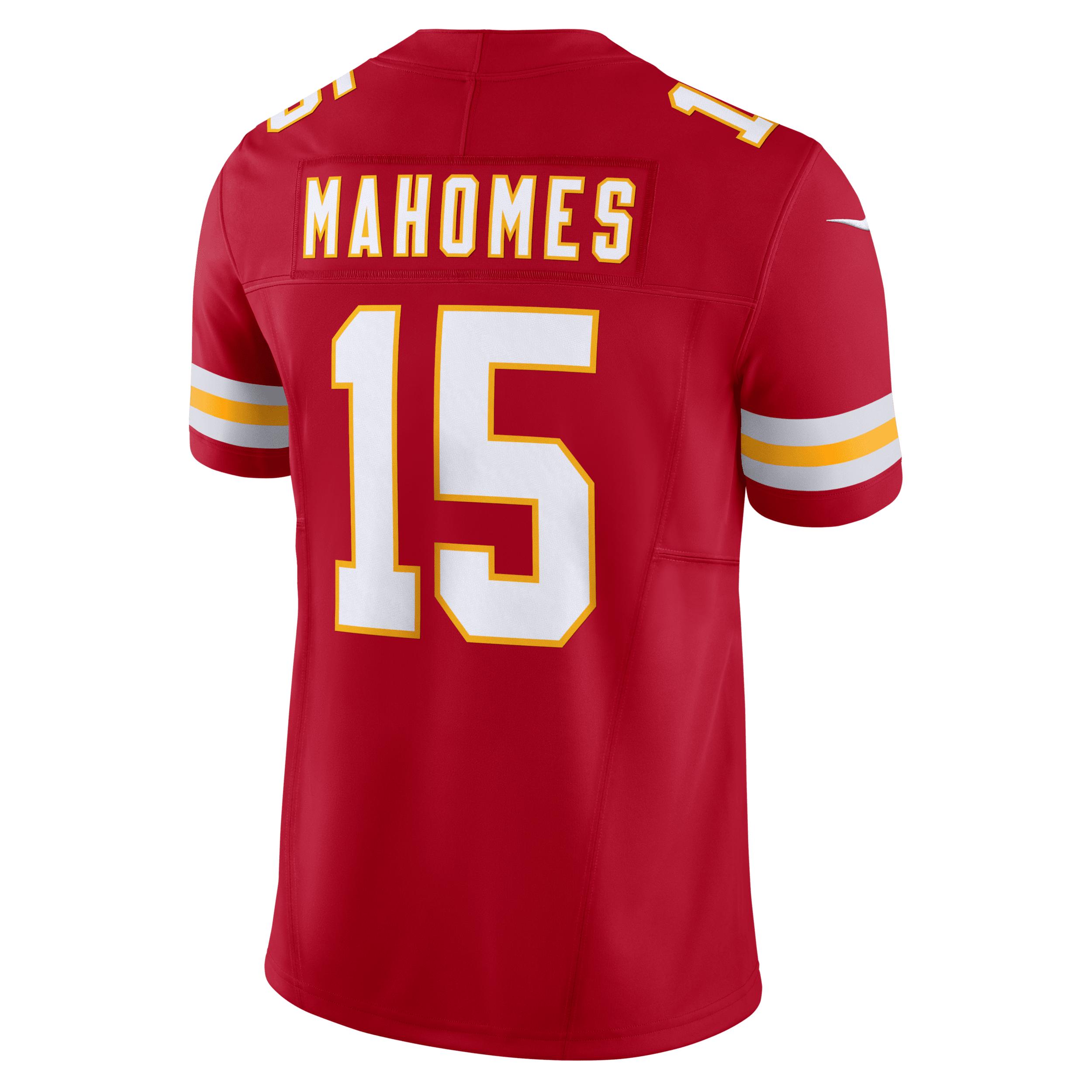 Nike Patrick Mahomes Kansas City Chiefs Dri-fit Nfl Limited Football Jersey  in Red for Men | Lyst