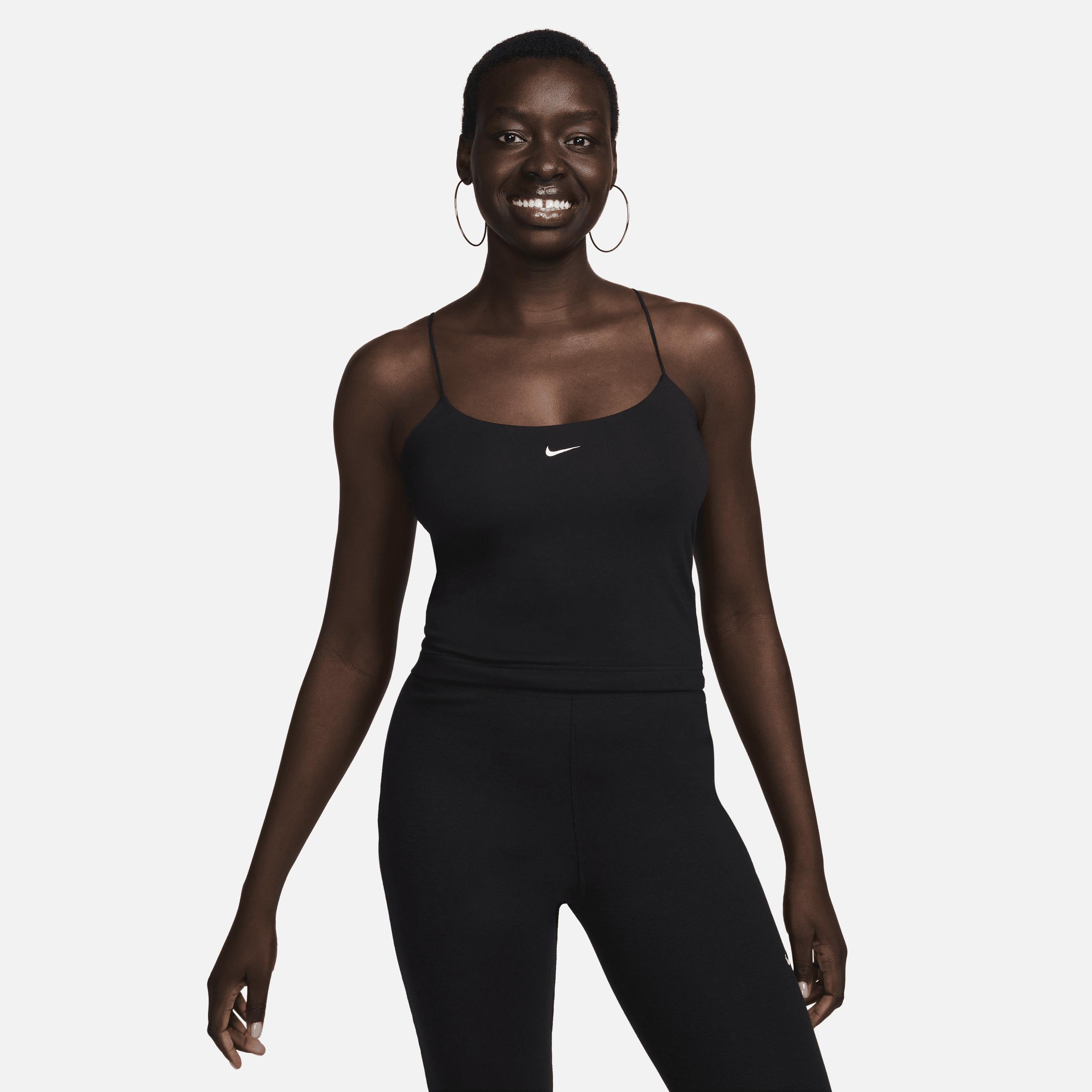 Chill Knit Nike Women Tight Nike Women´s Black Sportswear