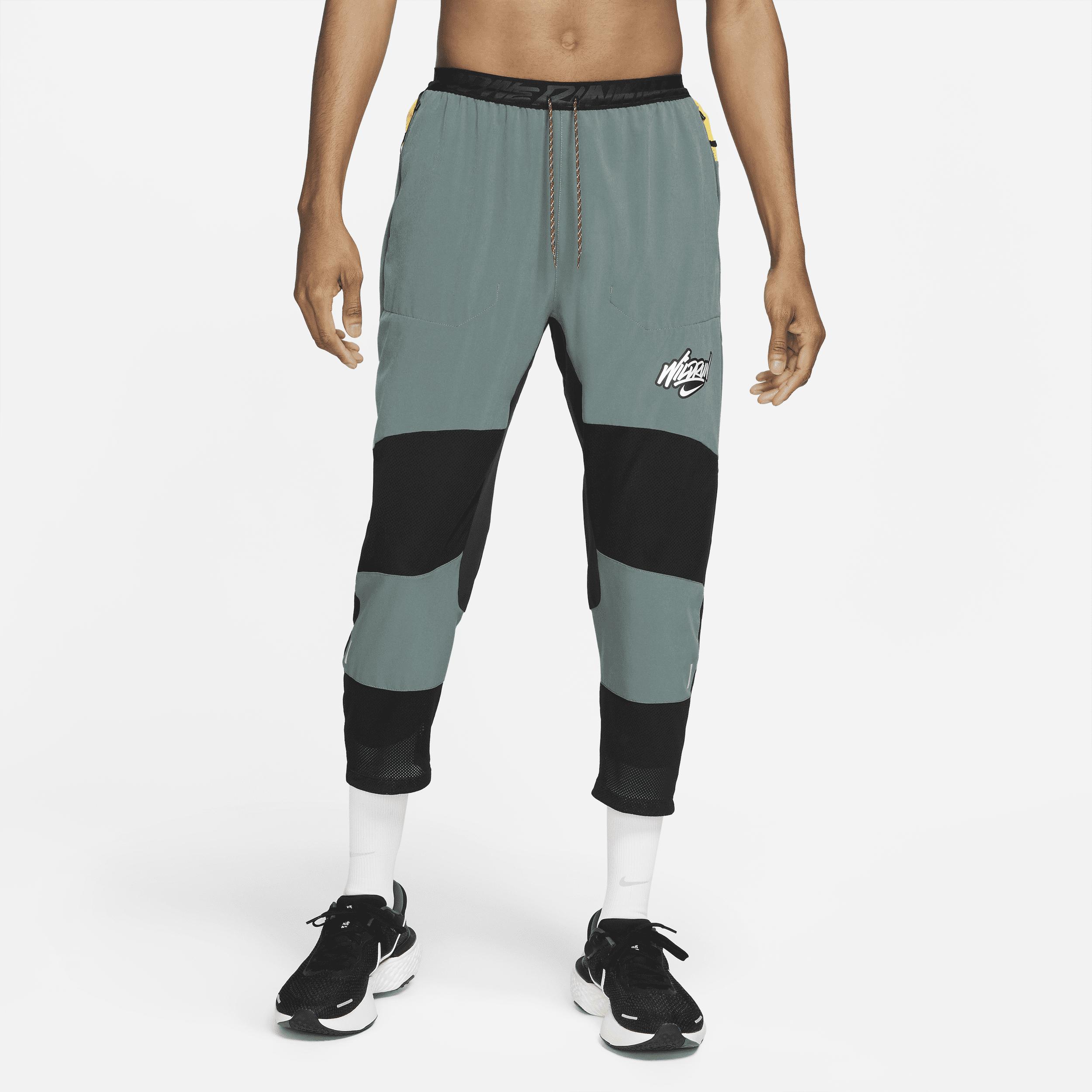 nike grey phenom pants
