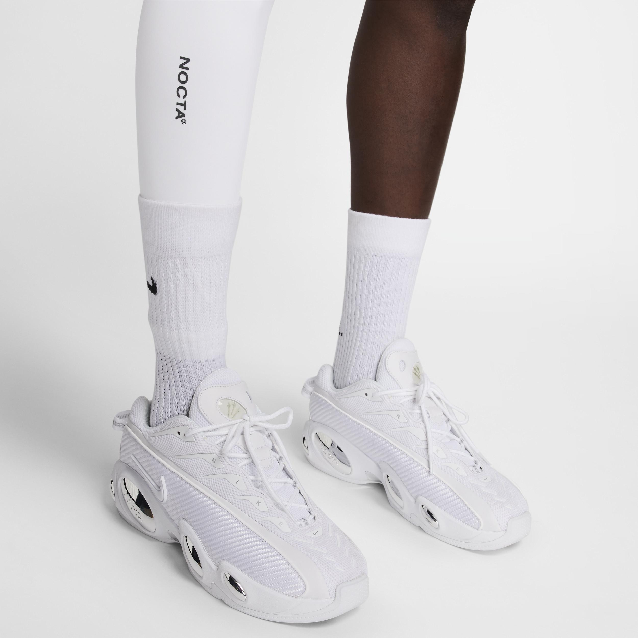 NIKE ナイキ NOCTA シングルレギンス　片足タイツ US XS 【右足】 NIKE ナイキ NOCTA シングルレギンス 片足タイツ US XS 【右足】