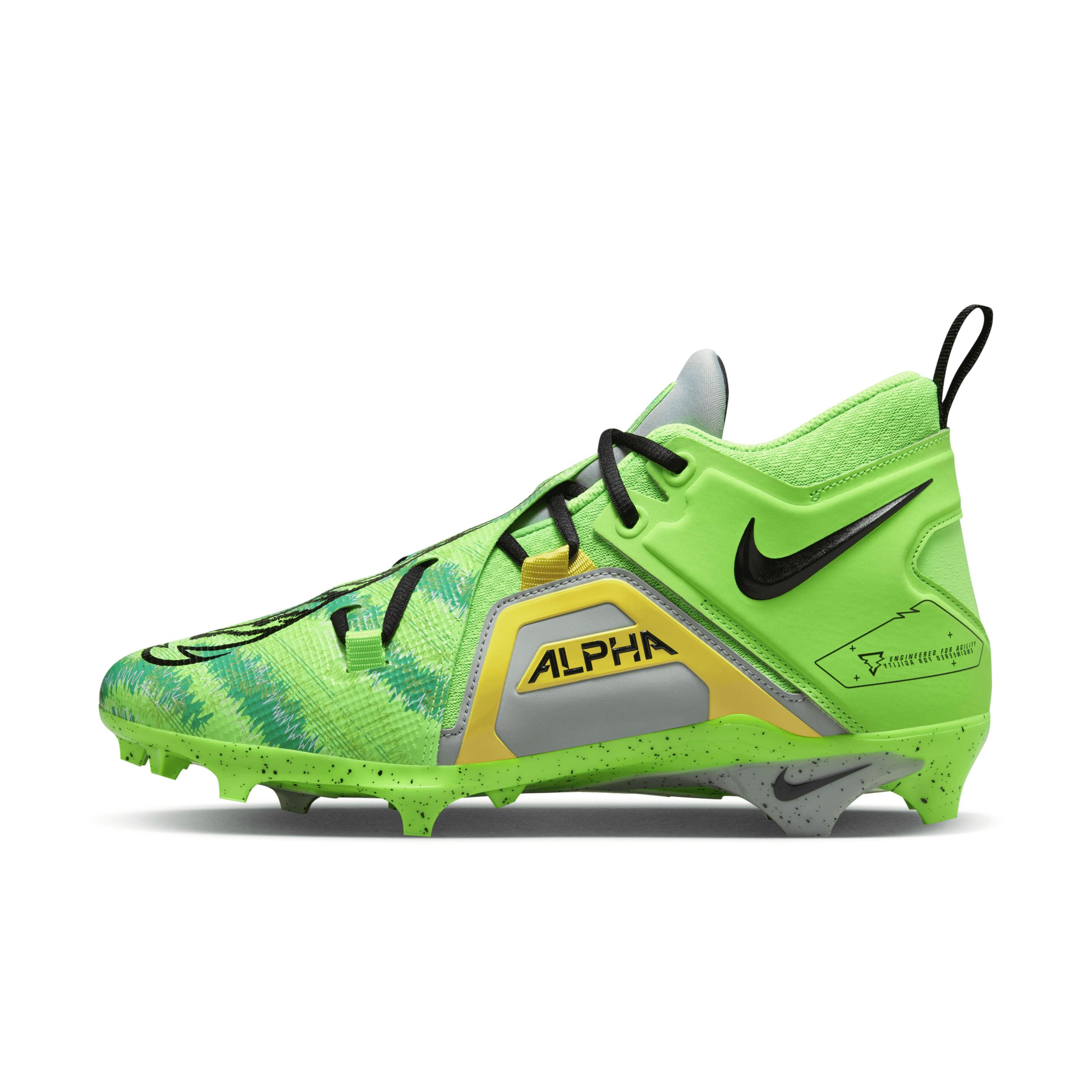 Crampon nike alpha pro sale
