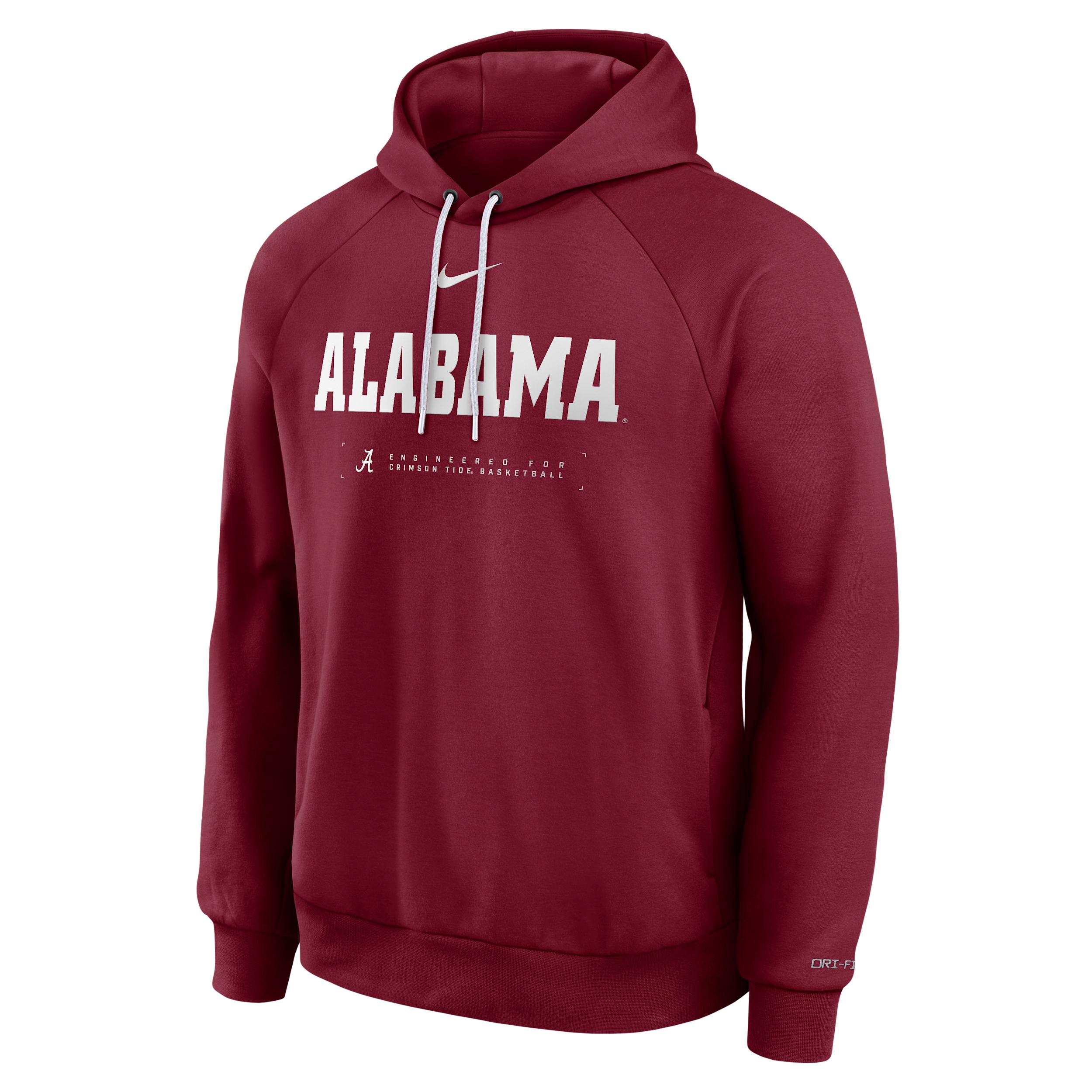 alabama dri fit pullover