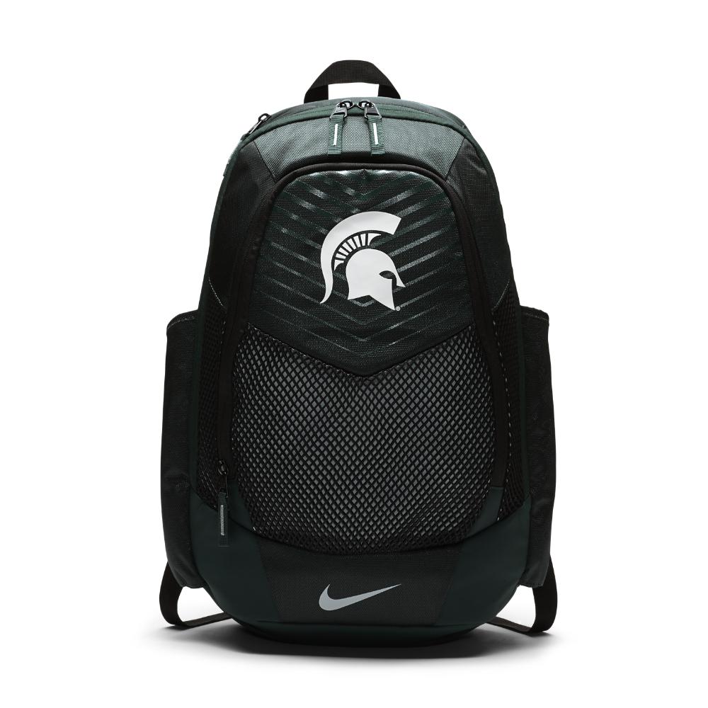 Nike Synthetic College Vapor Power (michigan State) Backpack (green) for  Men | Lyst