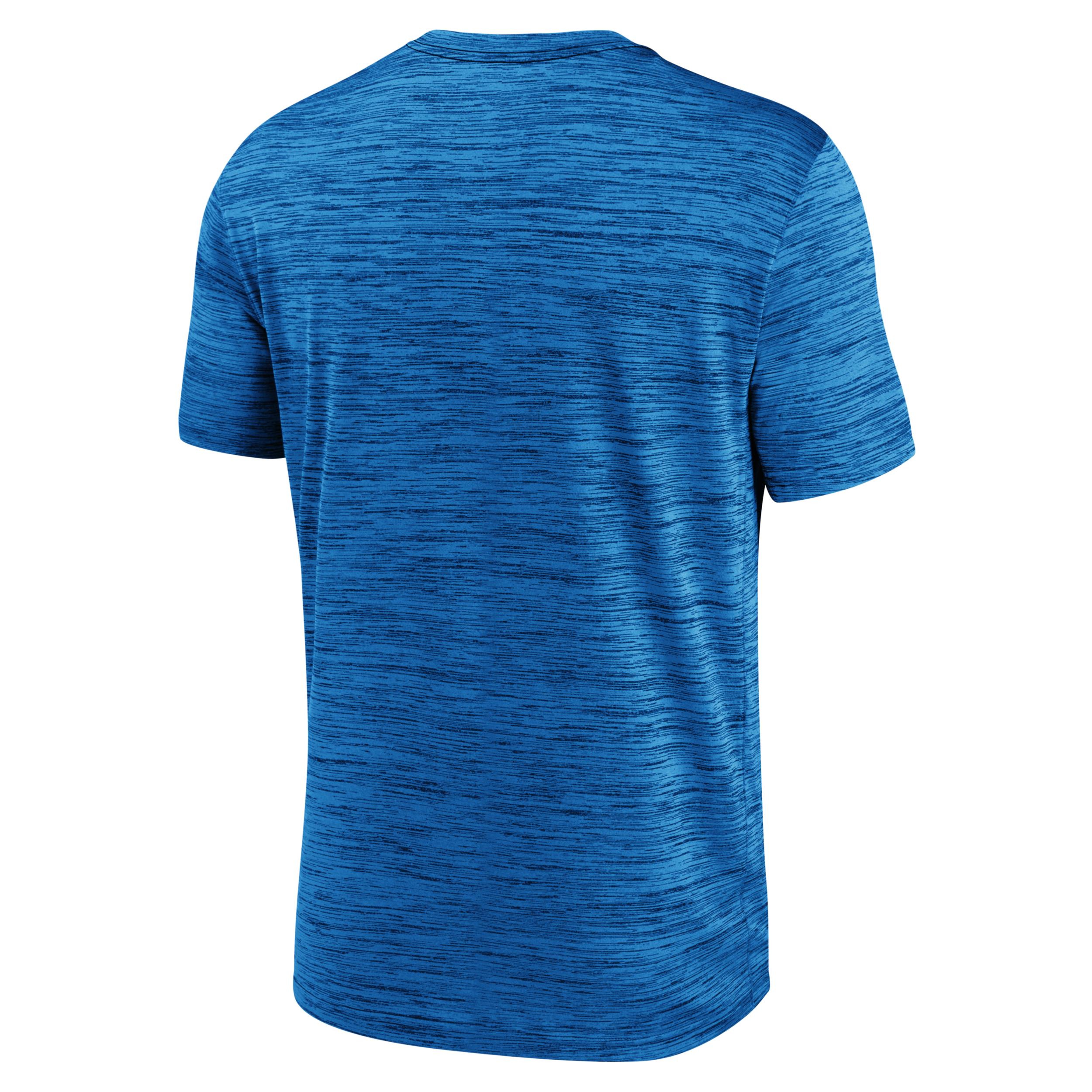 Nike Dri-FIT Sideline Velocity (NFL Carolina Panthers) Men's Long-Sleeve T- Shirt.