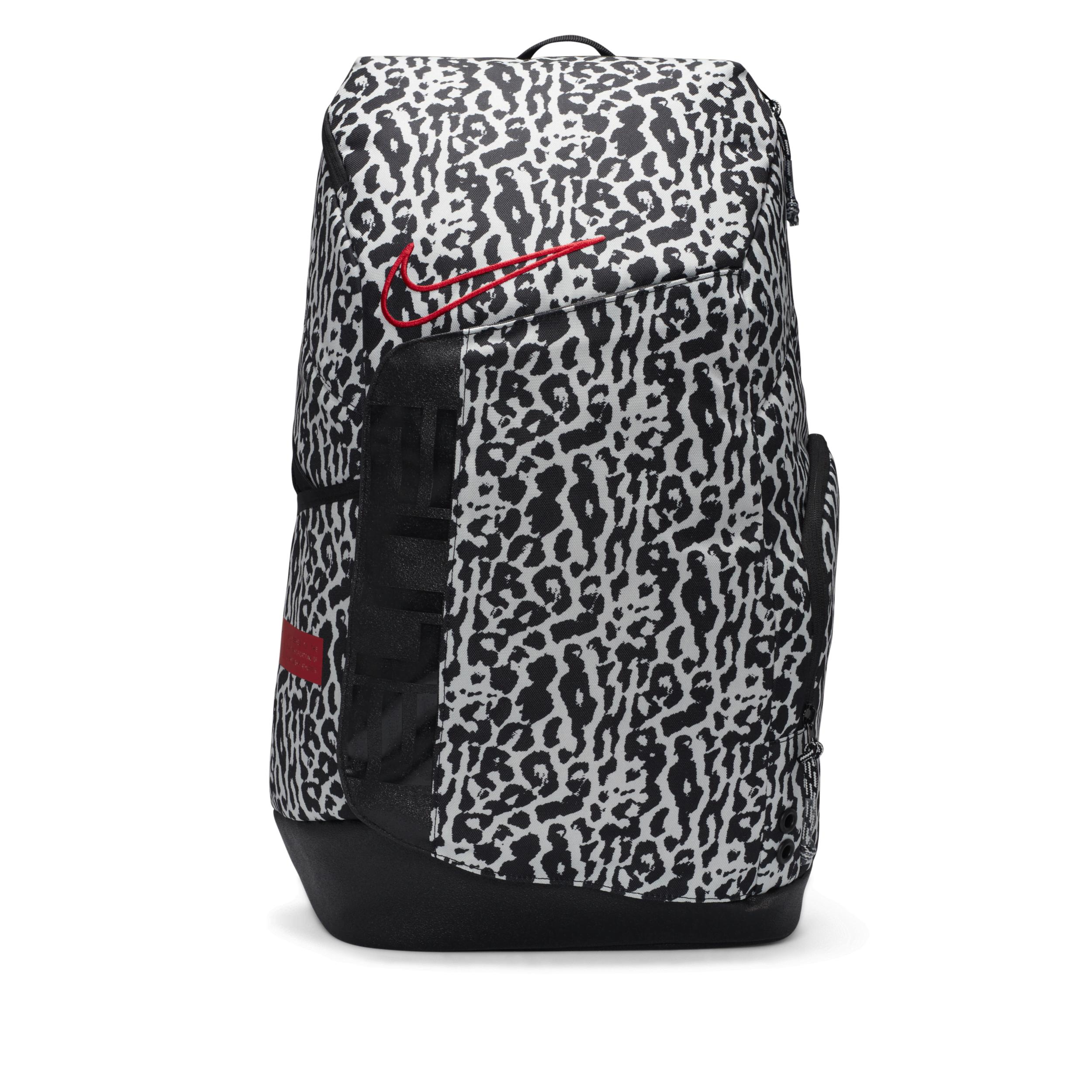 Nike Hoops Elite Pro Printed Backpack (32l) in Black | Lyst