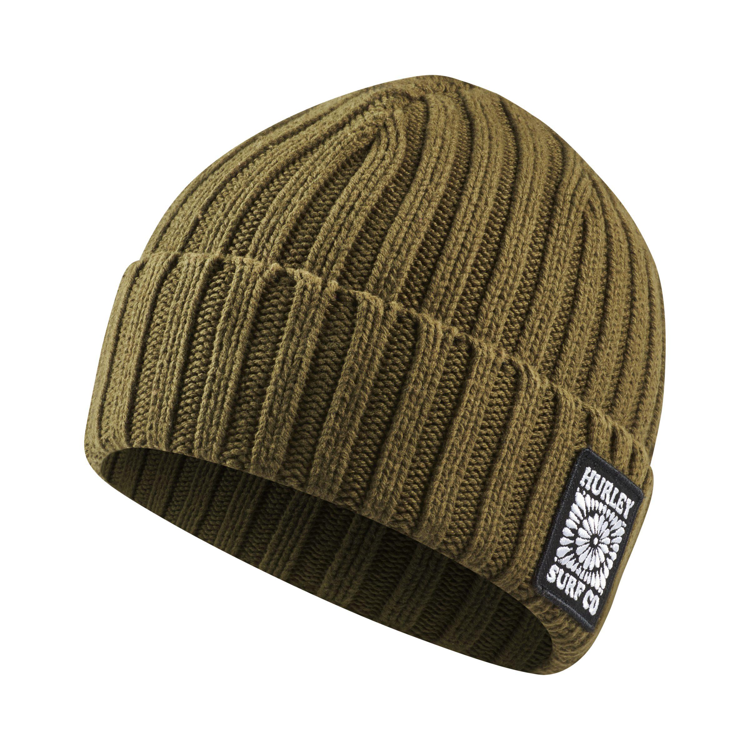 hurley dose beanie