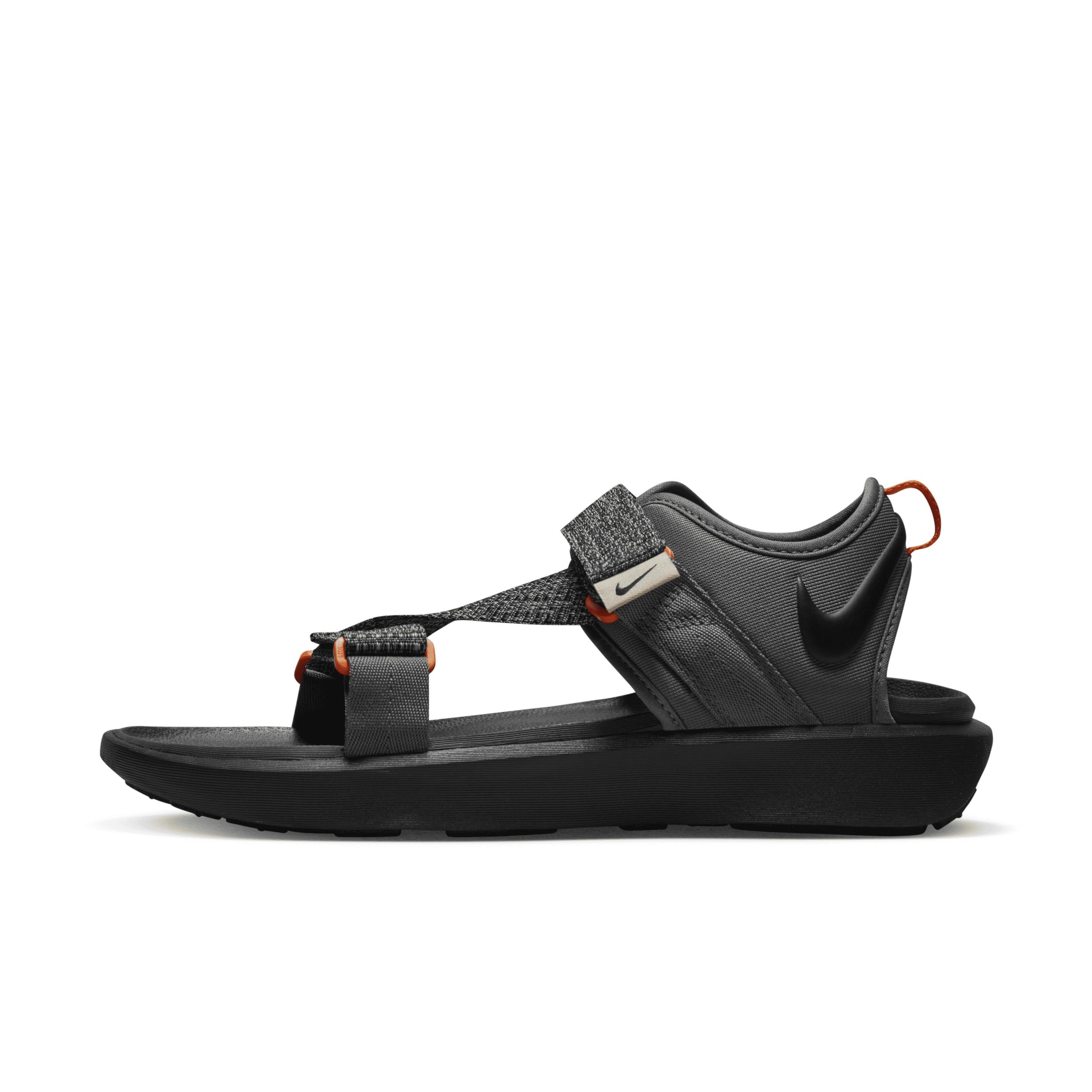 Nike Vista Sandals In Grey, in Black for Men Lyst