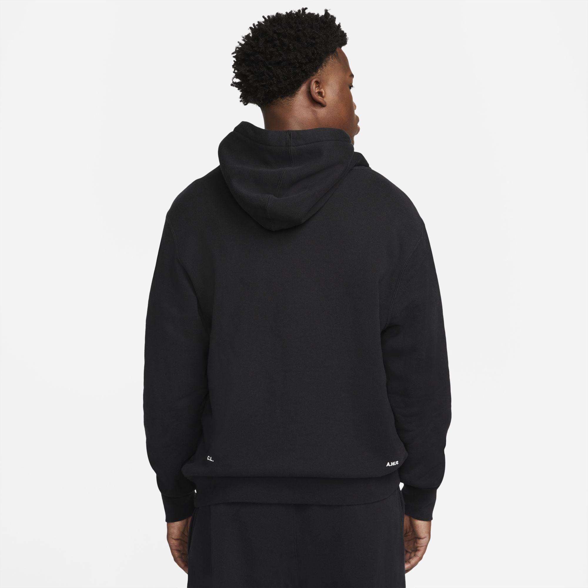 Nike Nocta Basketball Hoodie in Black for Men Lyst