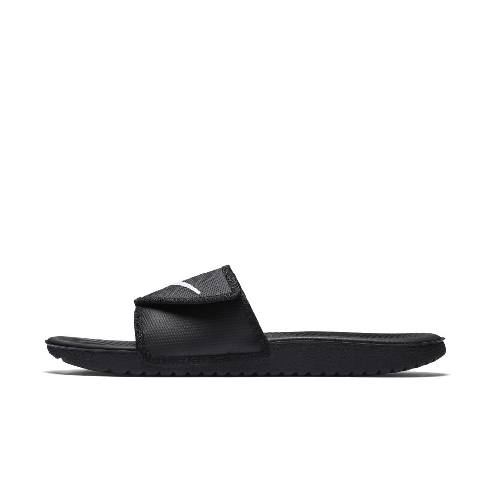 mens nike kawa adjustable slides