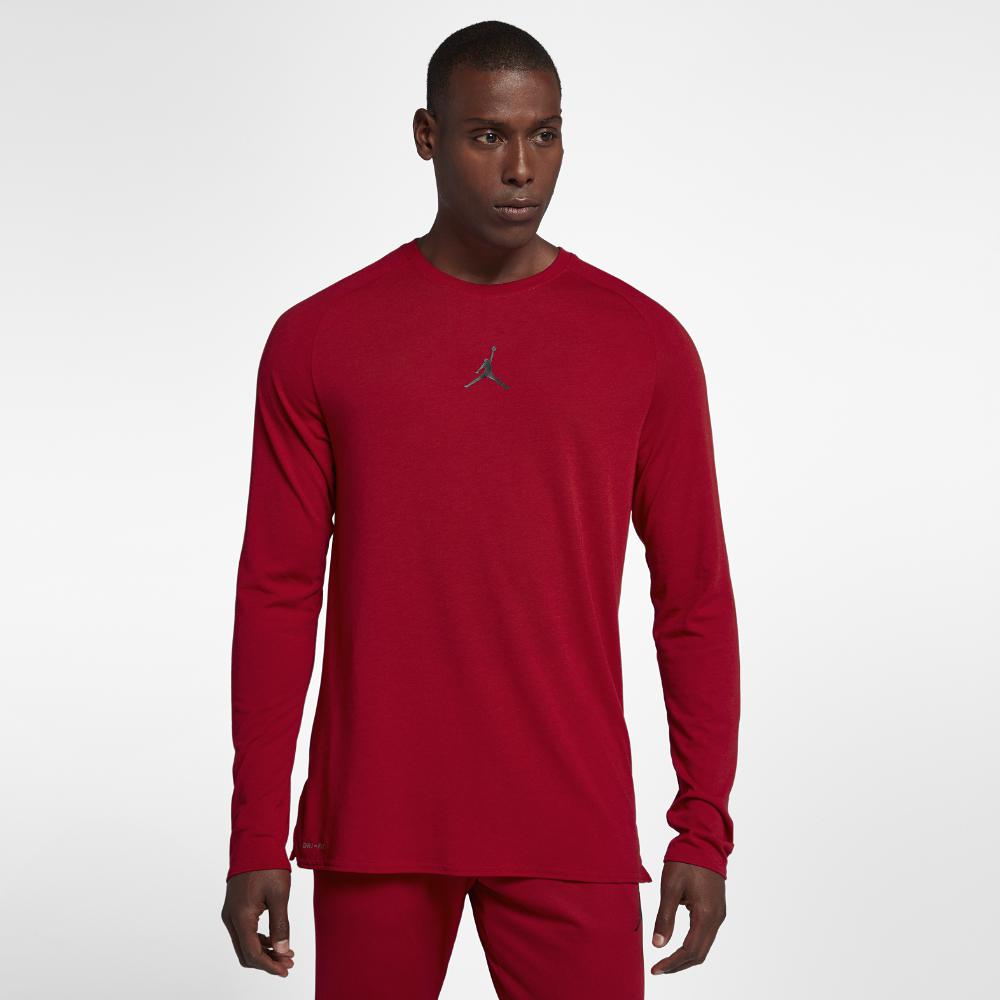 jordan 23 alpha dry long sleeve top