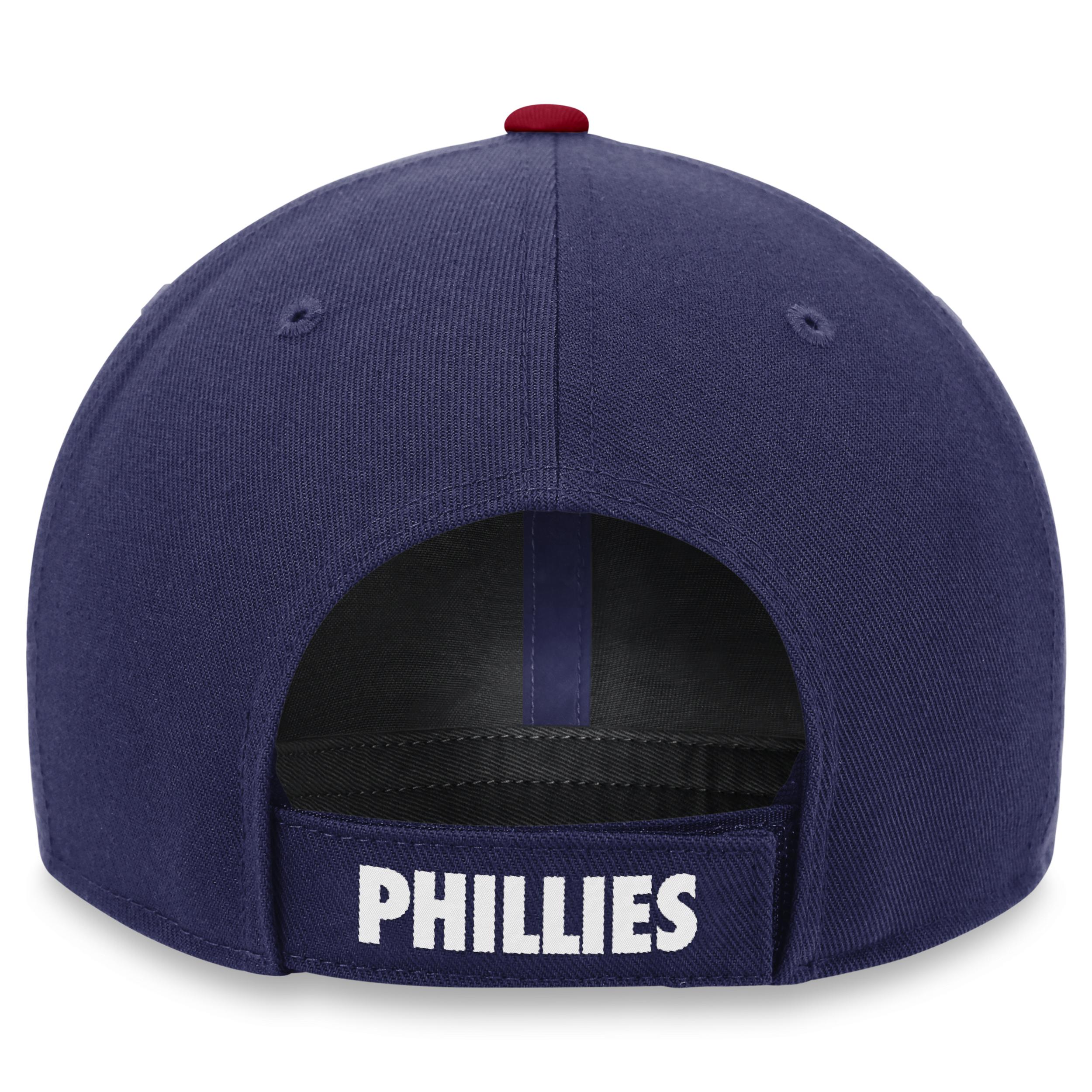 Nike Philadelphia Phillies Classic99 Dri fit Mlb Adjustable Hat in