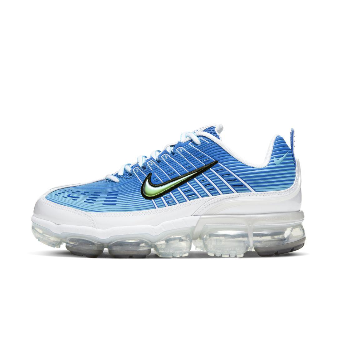 Nike Synthetic Air Vapormax 360 in Blue for Men | Lyst