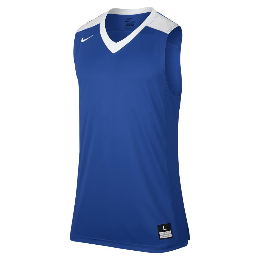 sleeveless basketball jersey