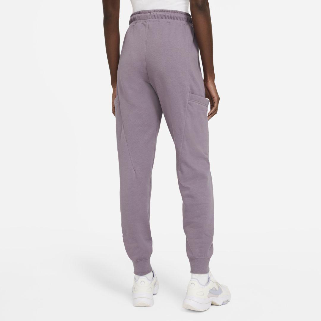 Nike Air Fleece Pants (purple Smoke) - Lyst