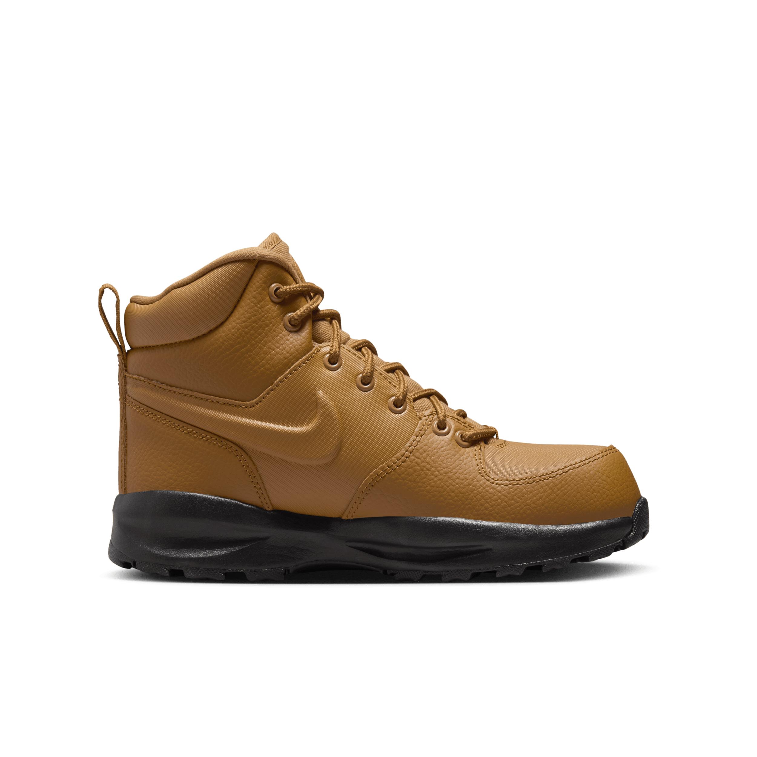 Nike work boots manoa deals