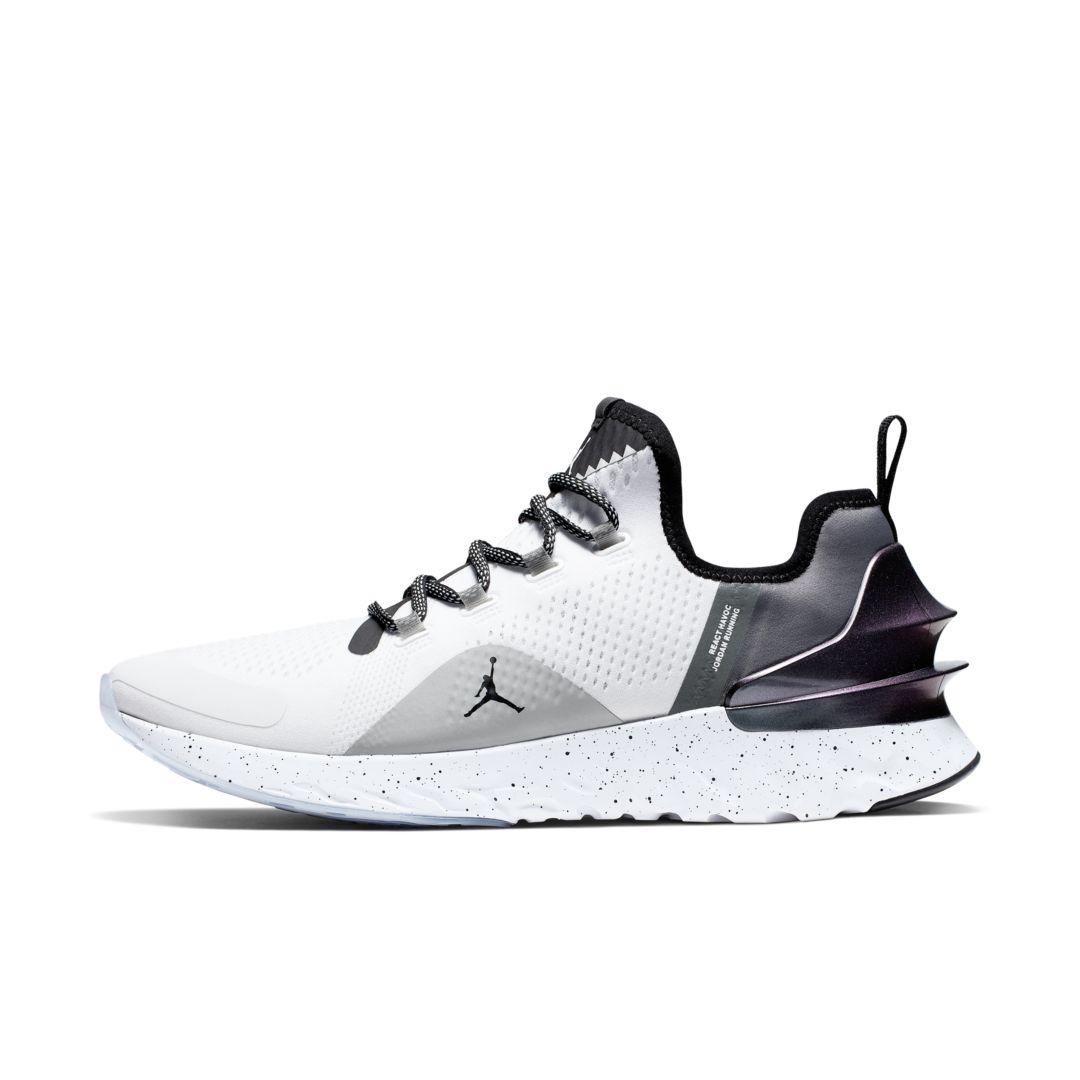 Nike Synthetic Jordan React Havoc Running Shoe in White for Men | Lyst