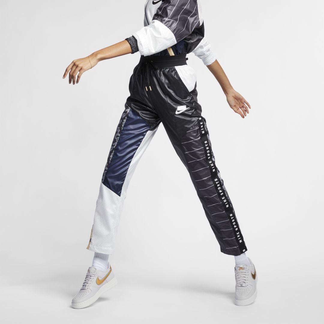 nike nsw woven track pants