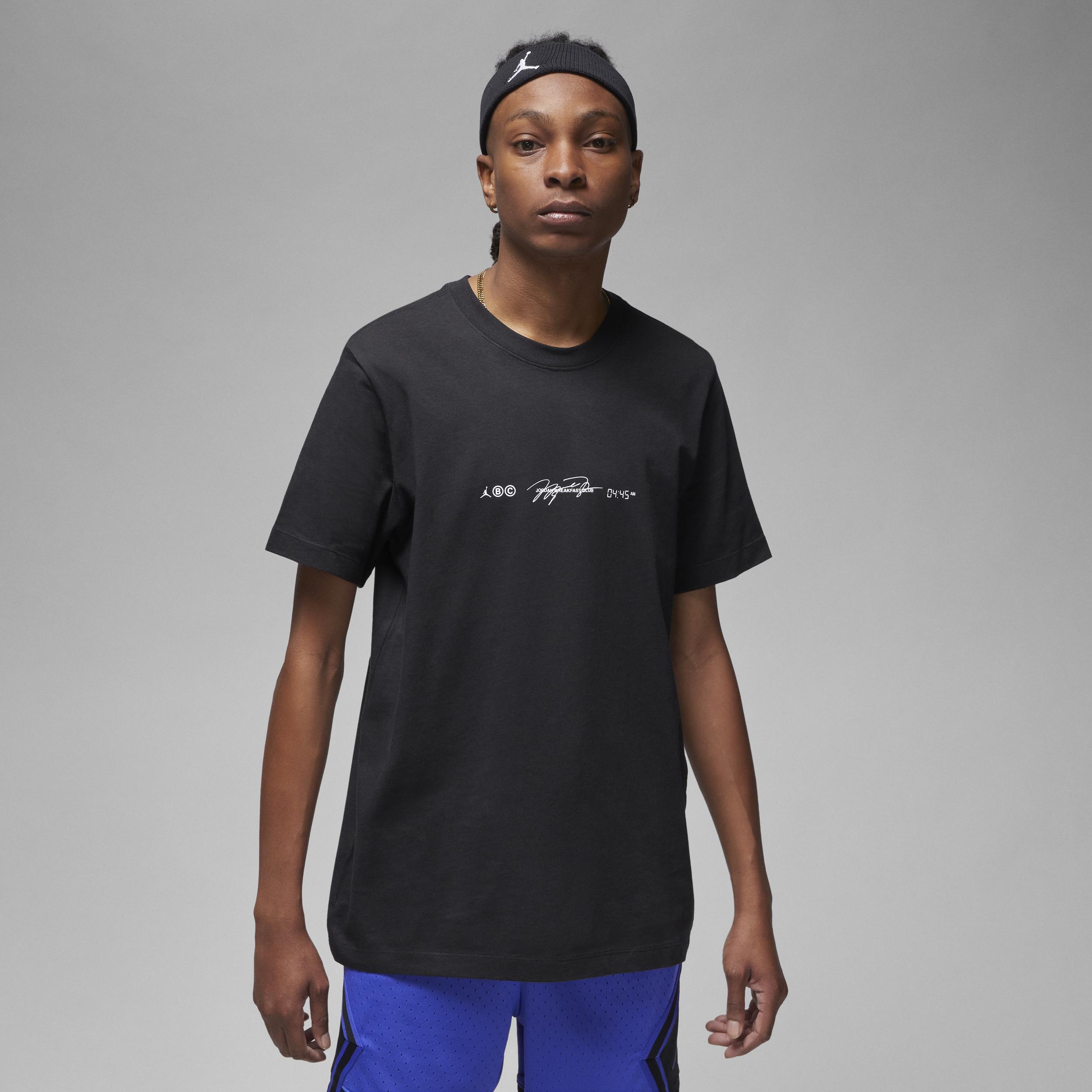 Nike Jordan Sport Graphic T-shirt In Black, for Men | Lyst