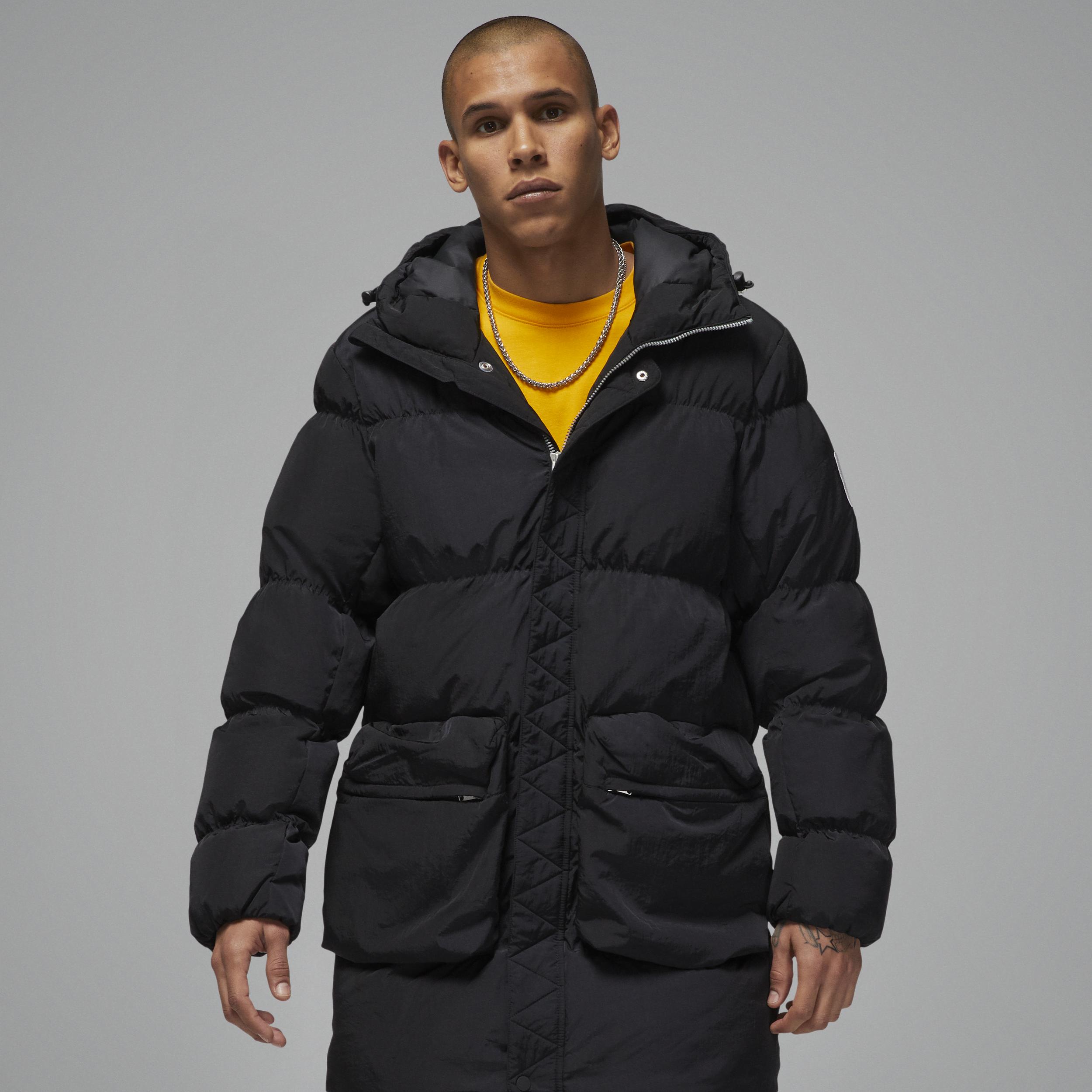 jordan essentials statement parka