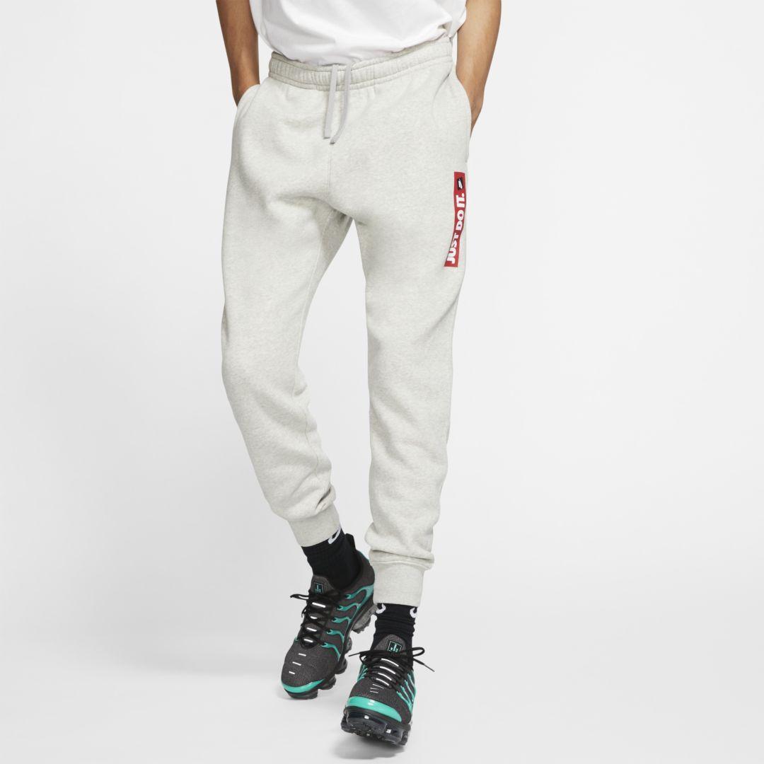 Men's Nike Sportswear Jdi Fleece Jogger Pants Czech Republic, SAVE 30% -  mpgc.net